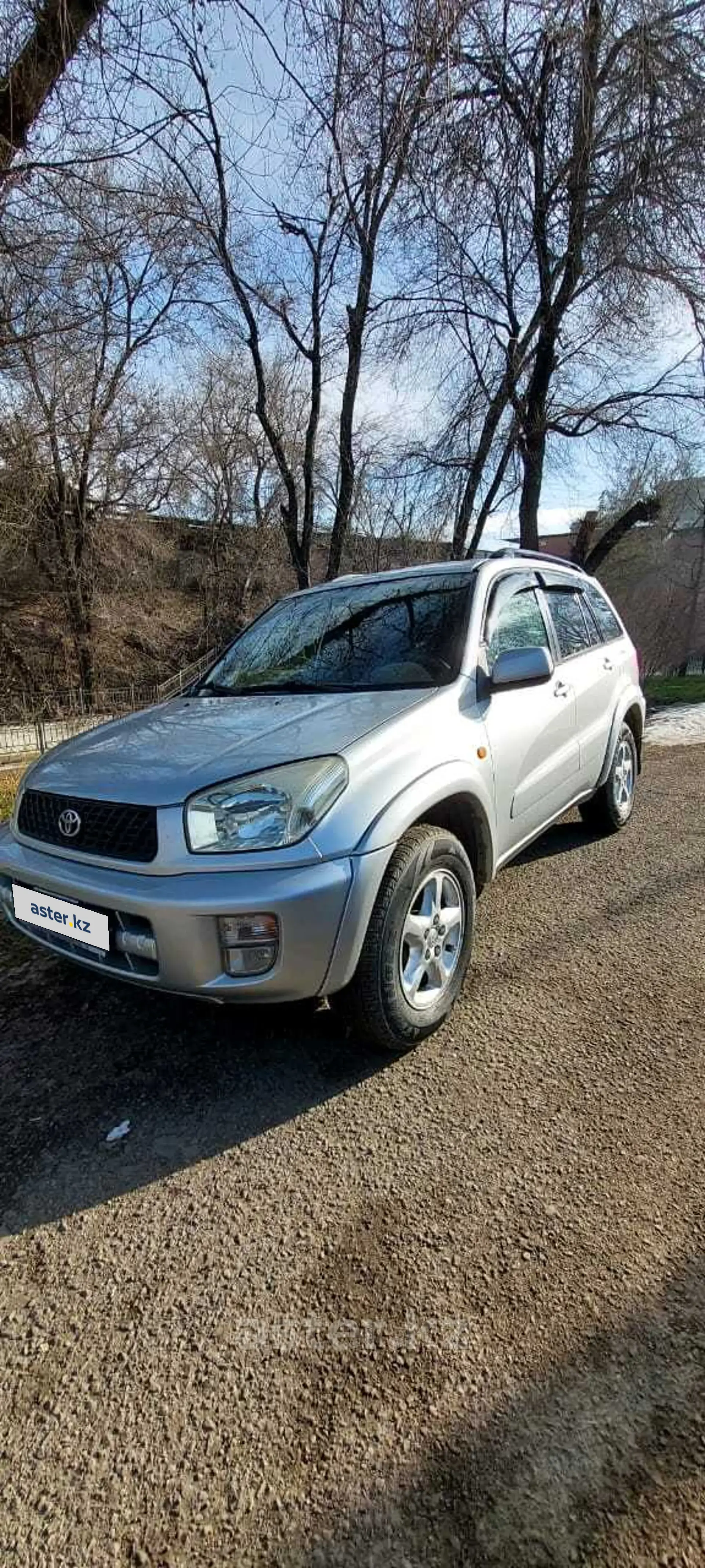 Toyota RAV4 2001