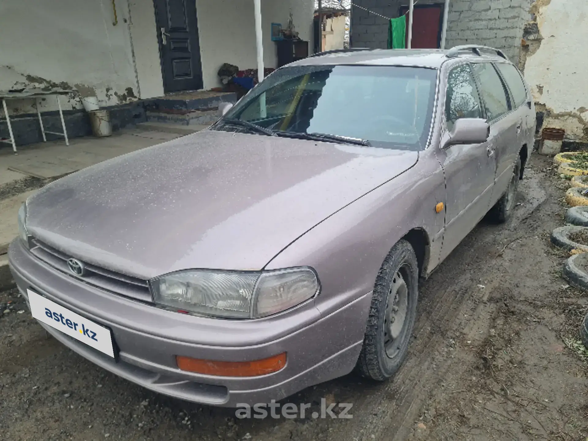 Toyota Camry 1993