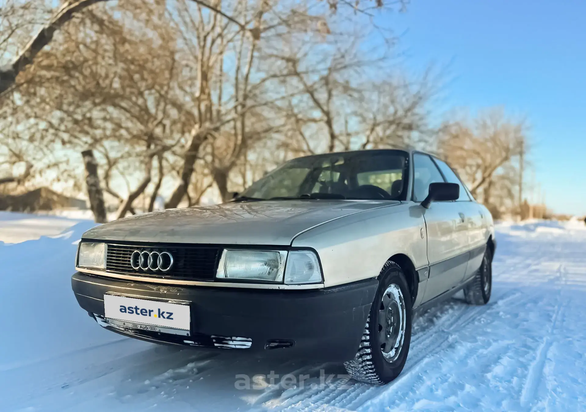 Audi 80 1990