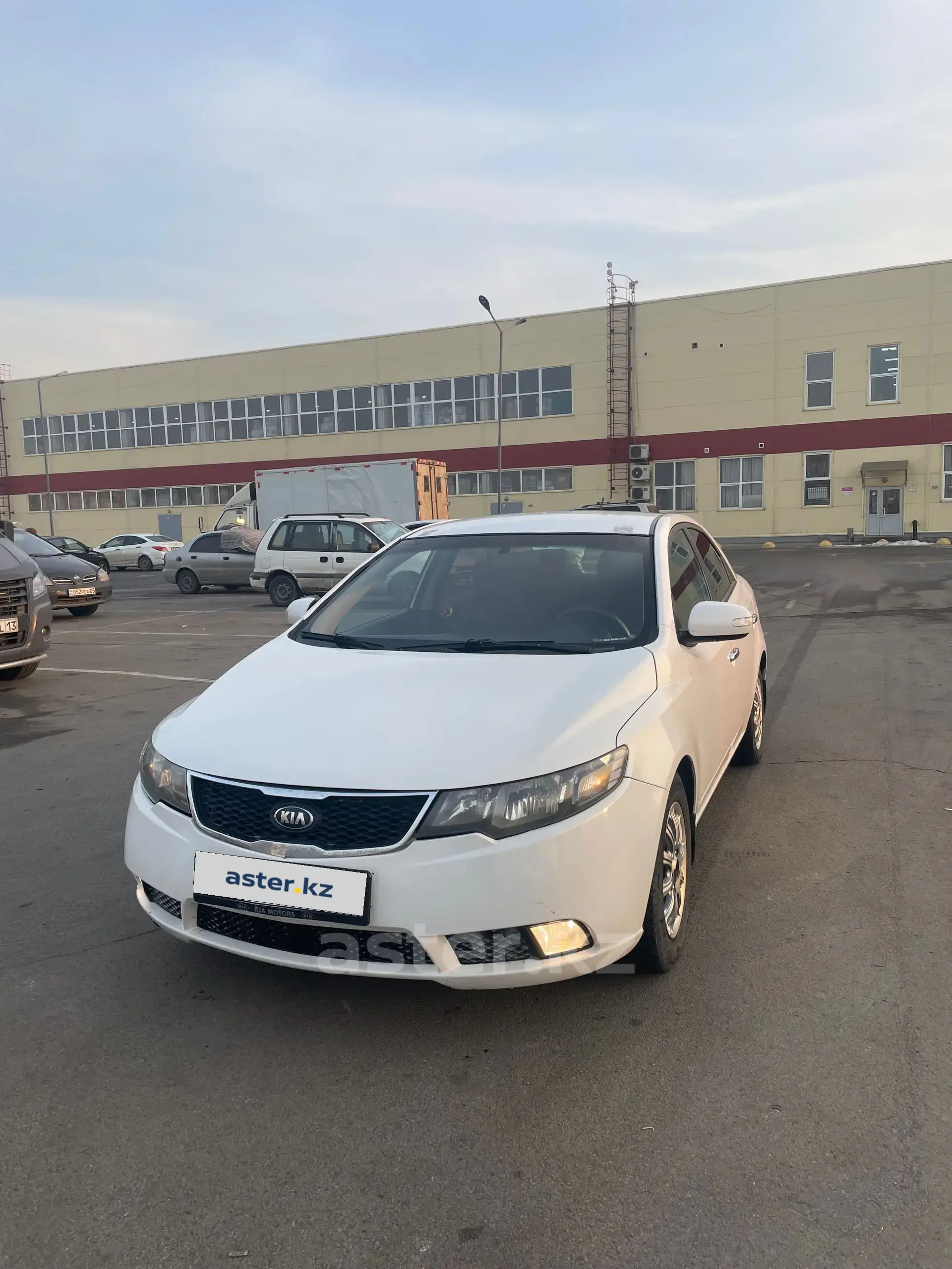 Kia Cerato 2010