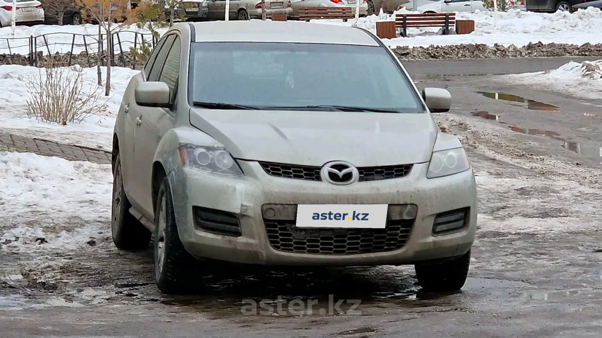 Mazda CX-7 2008