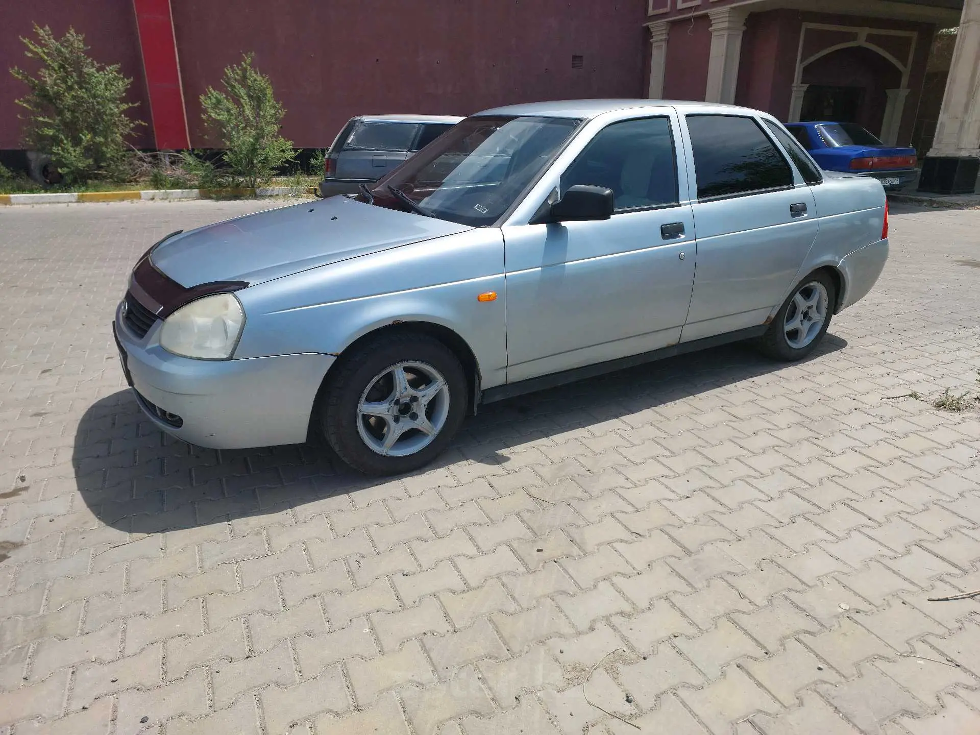 LADA (ВАЗ) Priora 2007