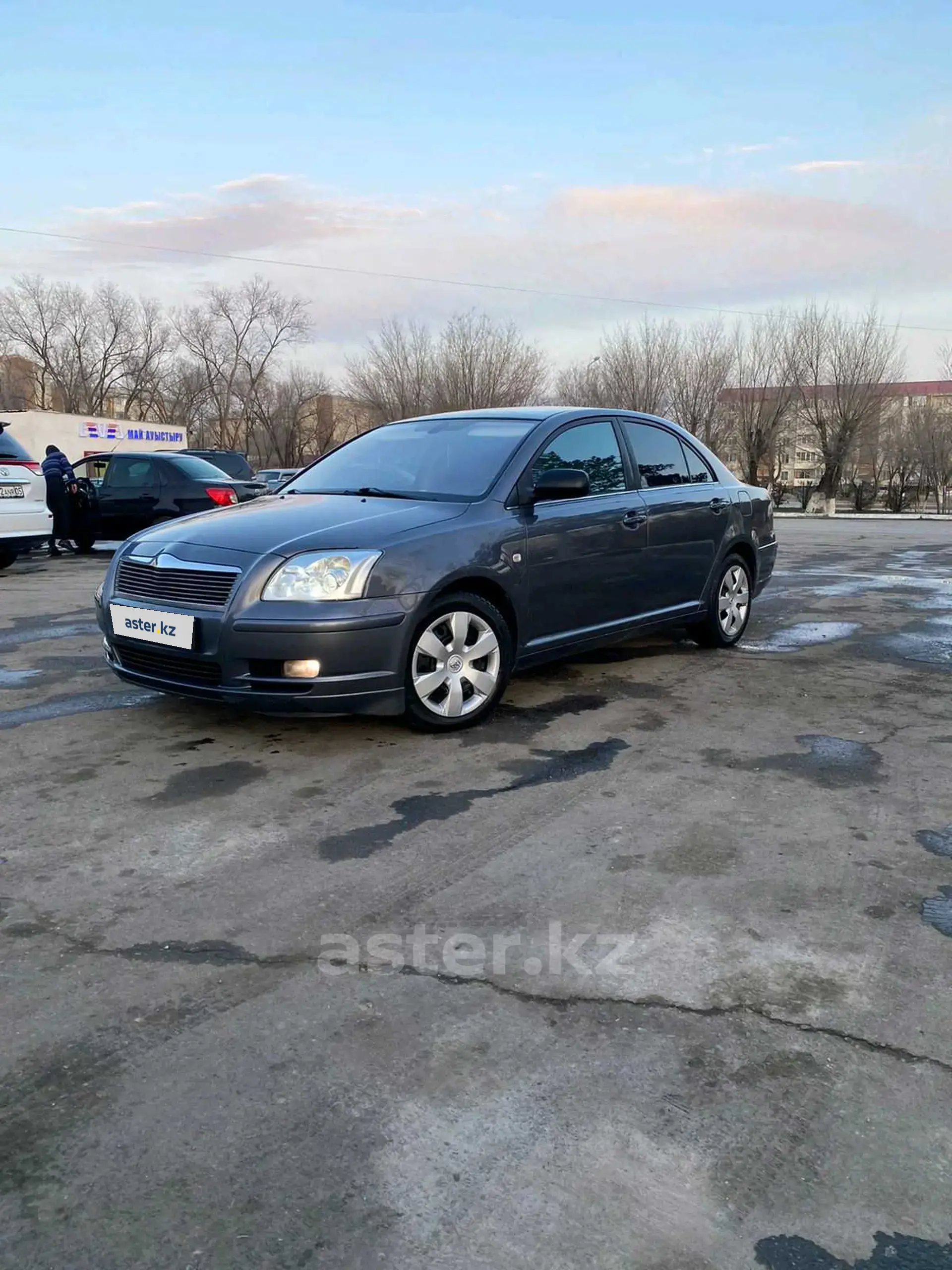 Toyota Avensis 2005