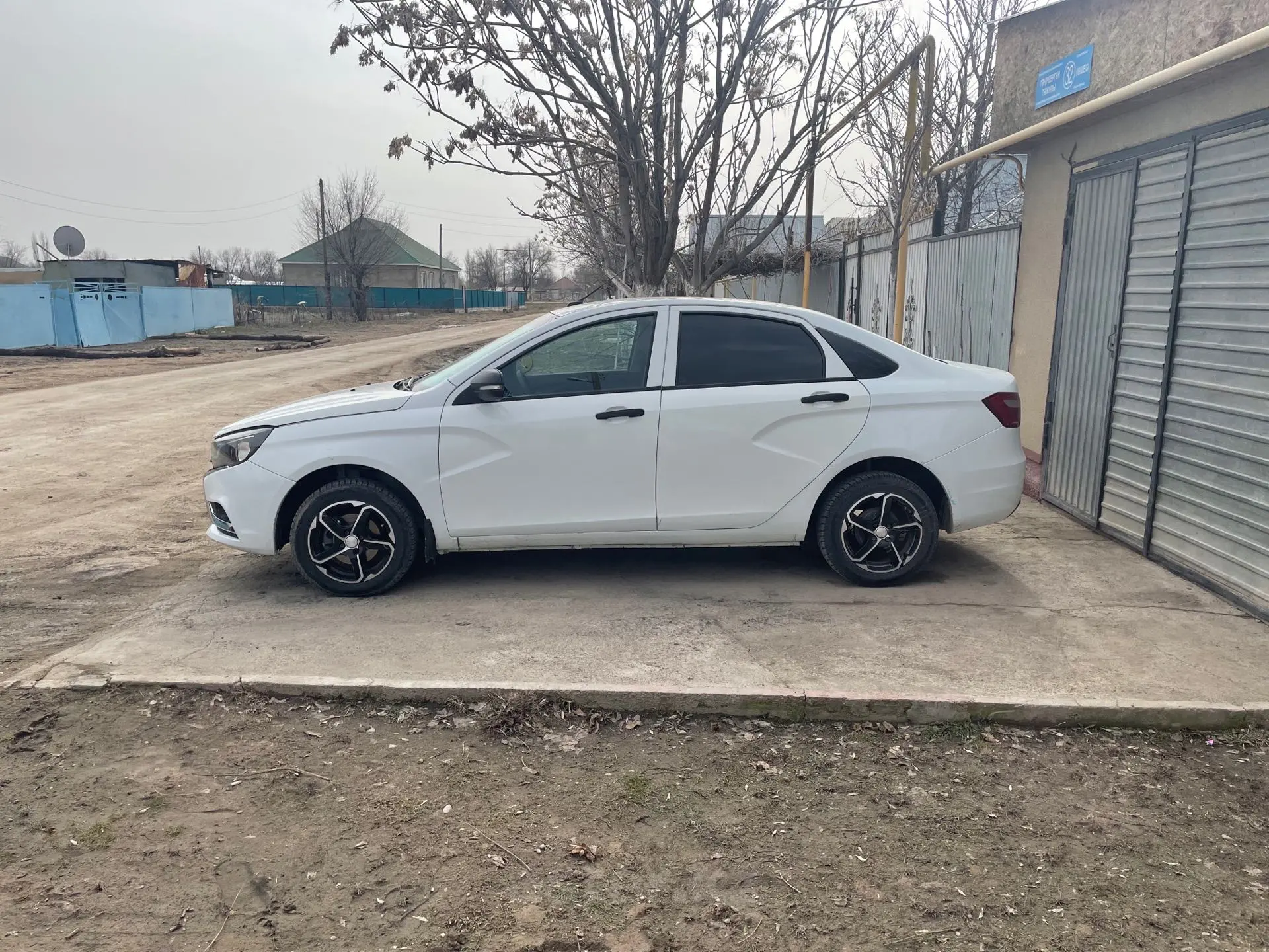 LADA (ВАЗ) Vesta 2019