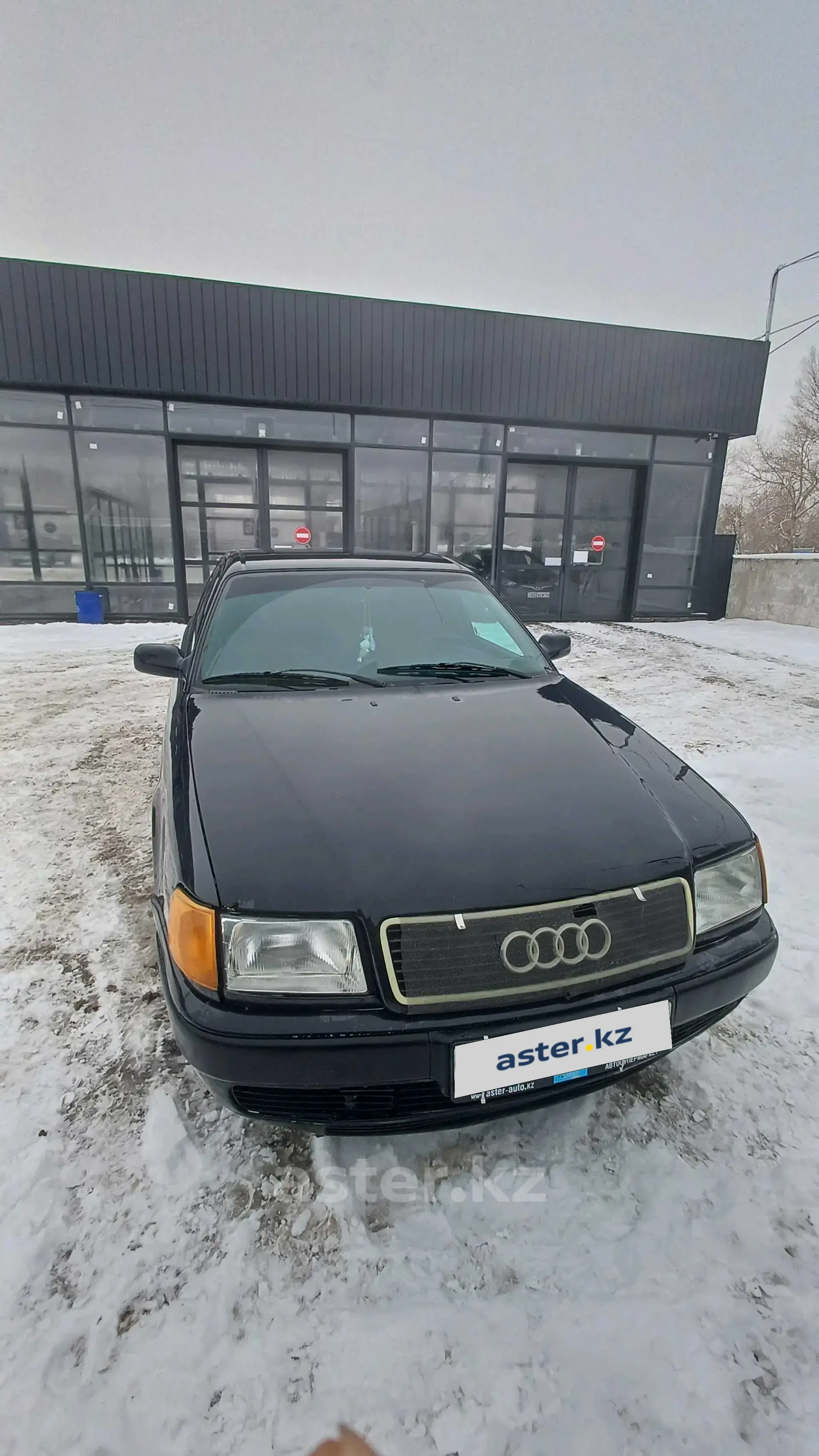 Купить Audi 100 1992 года в Павлодарской области, цена 2000000 тенге.  Продажа Audi 100 в Павлодарской области - Aster.kz. №c984296