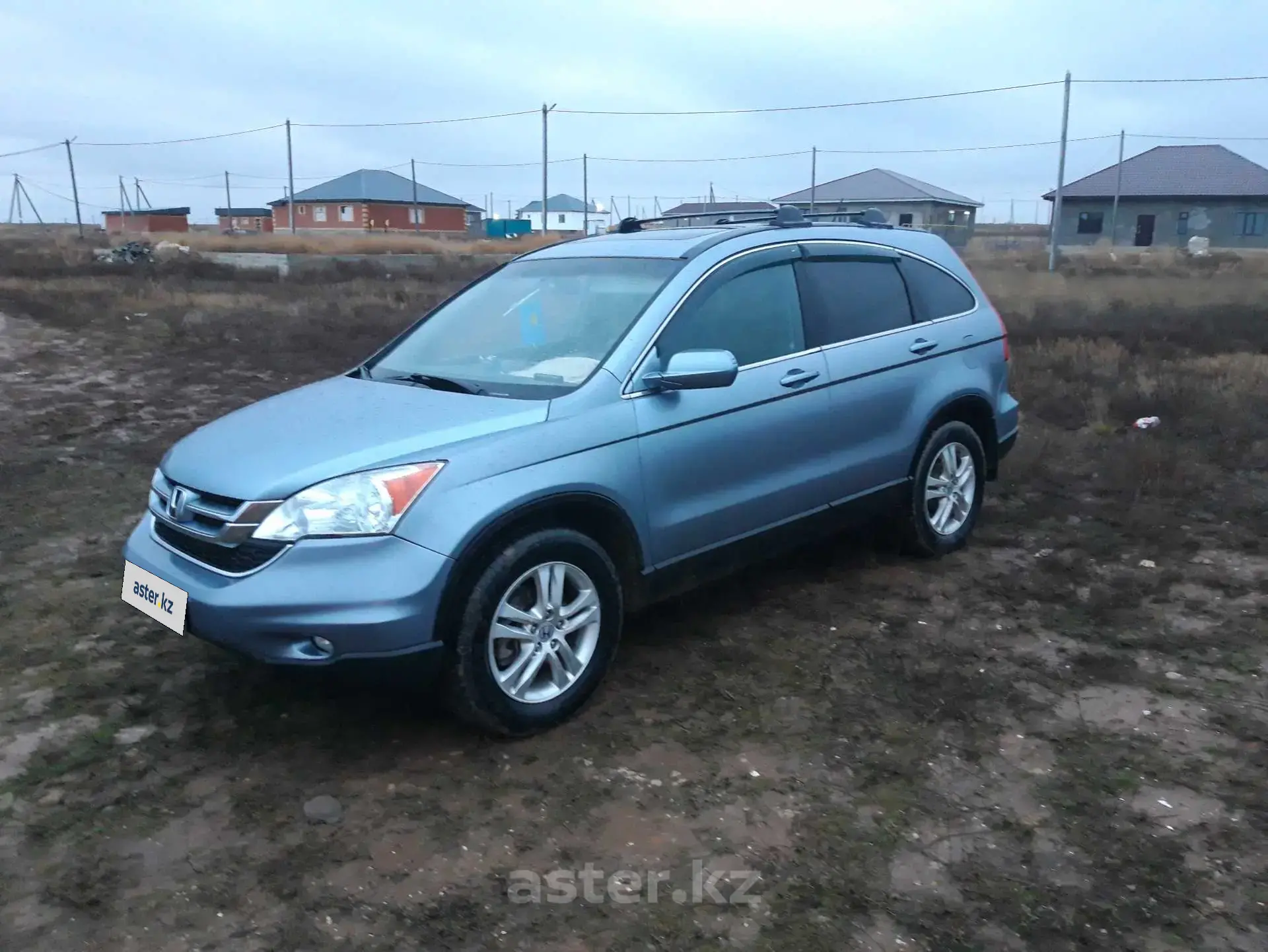 Honda CR-V 2010