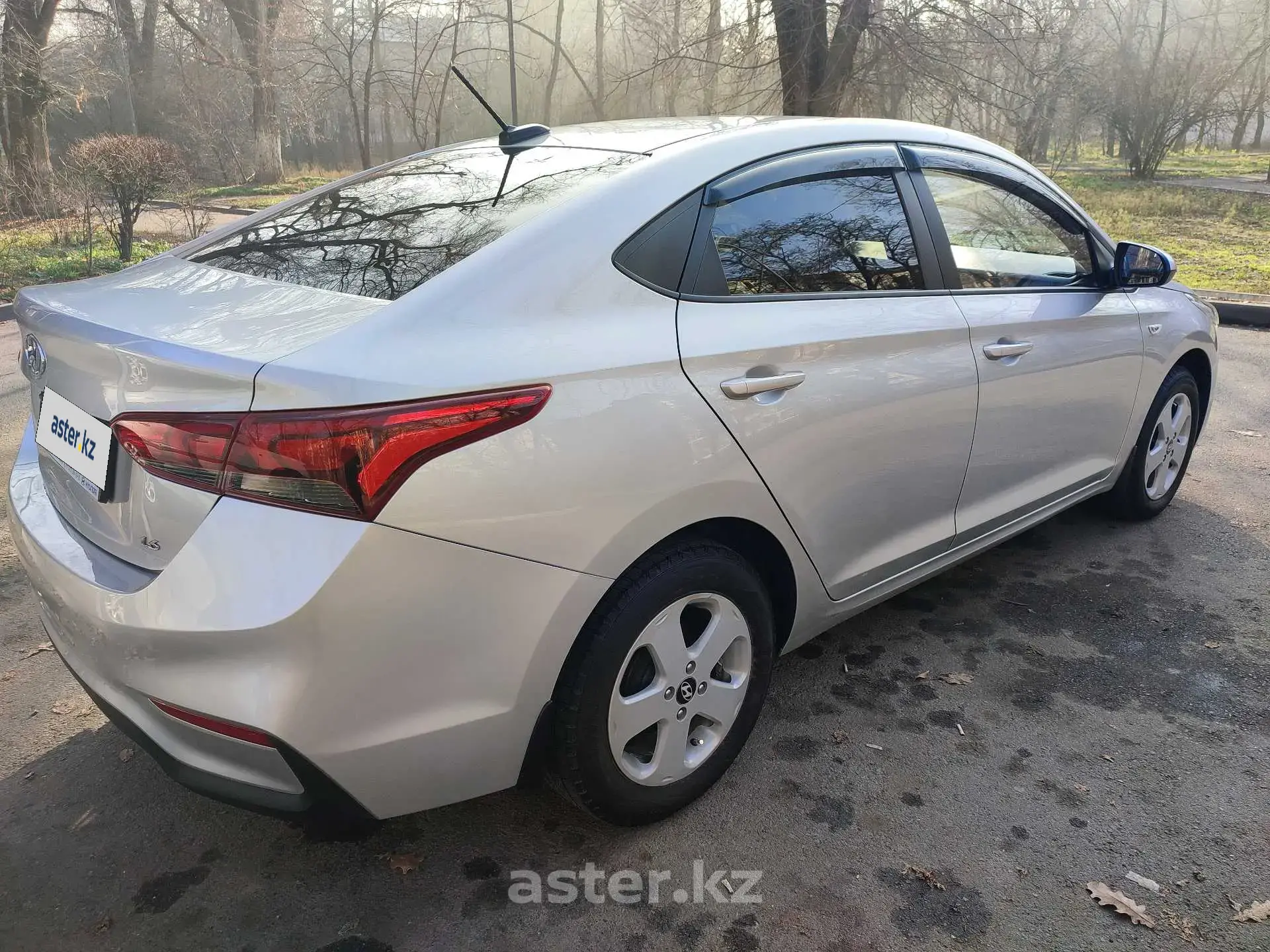 Купить Hyundai Solaris 2018 года в Алматы, цена 7000000 тенге. Продажа  Hyundai Solaris в Алматы - Aster.kz. №c984323