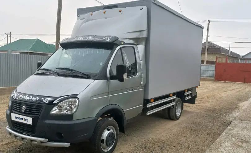 ГАЗ 3302 «Газель» 2012 года за 8 500 000 тг. в Кызылординская область
