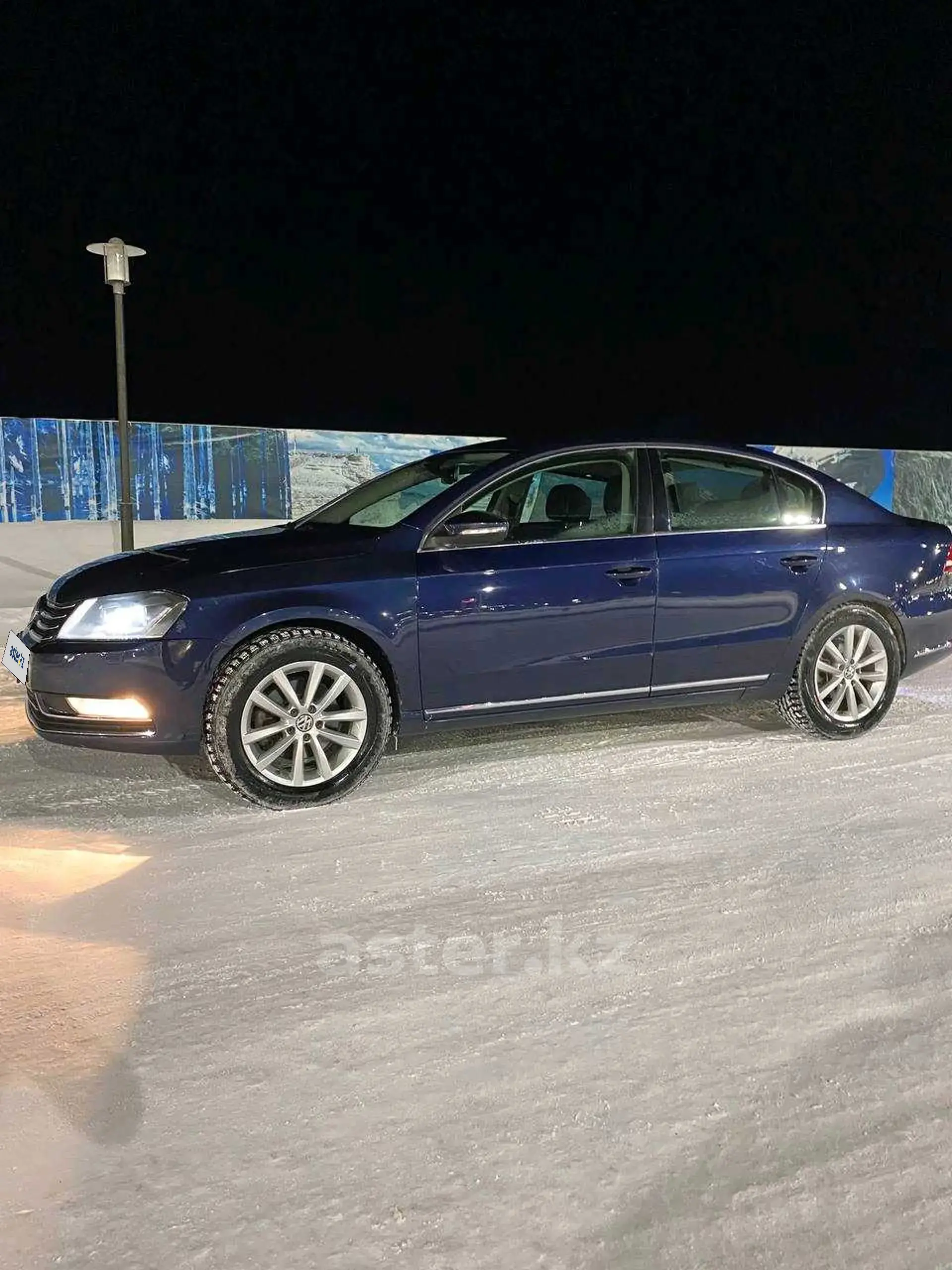 Volkswagen Passat 2013