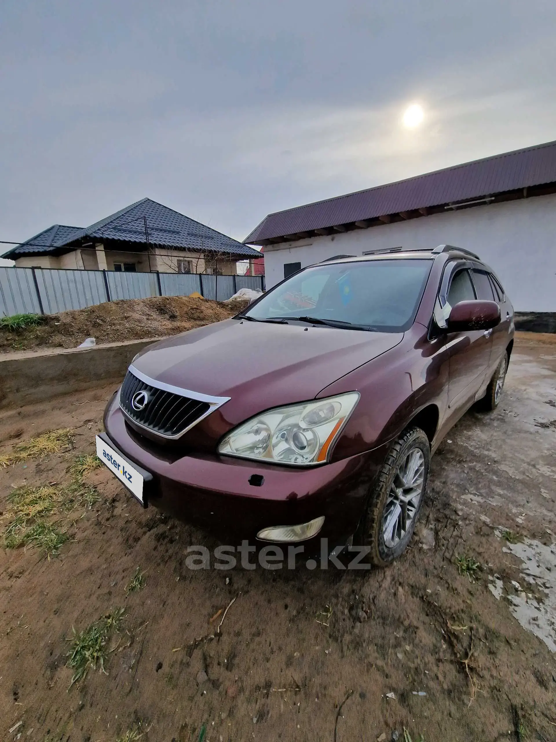 Lexus RX 2007