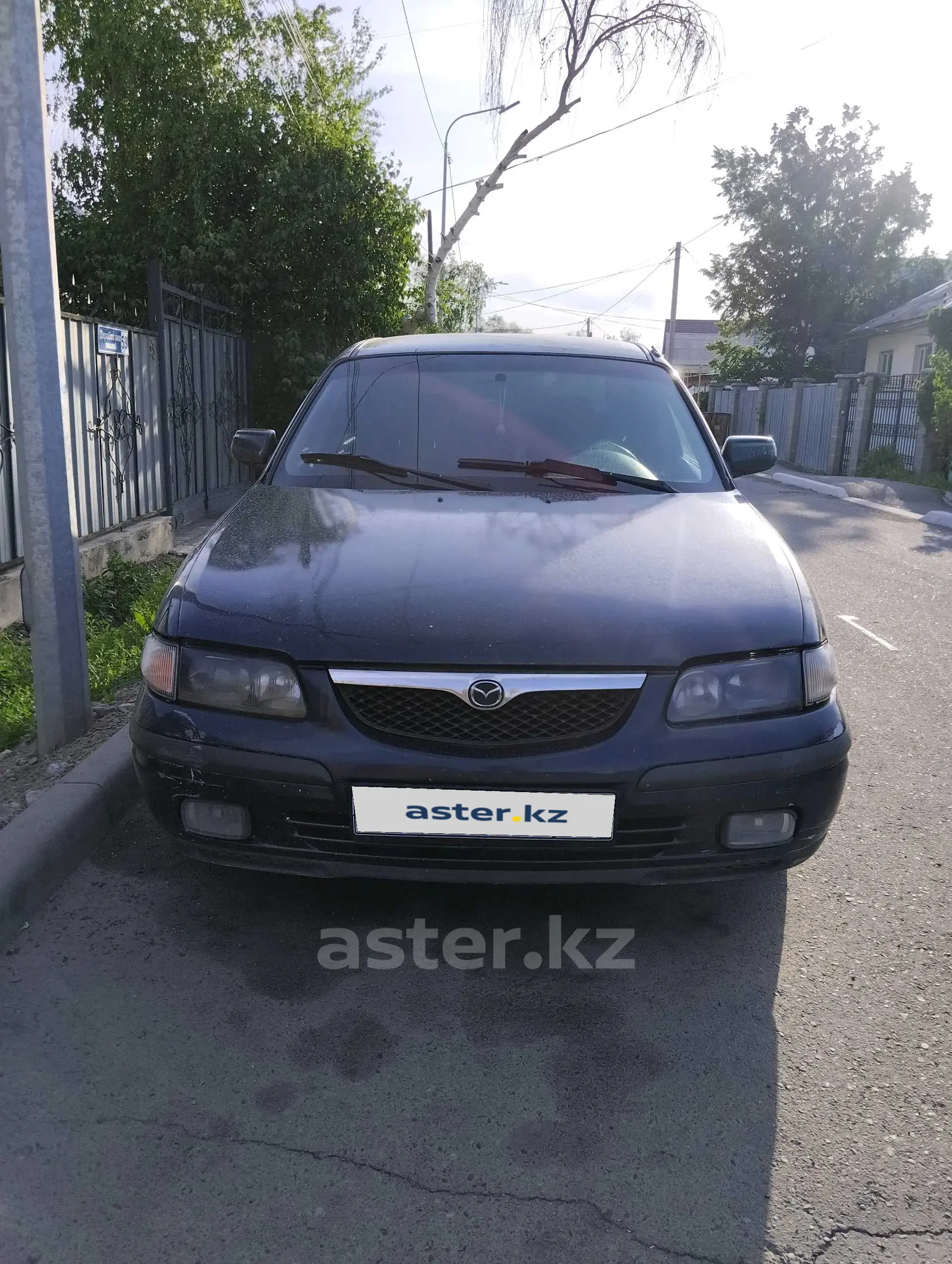 Mazda 626 1998