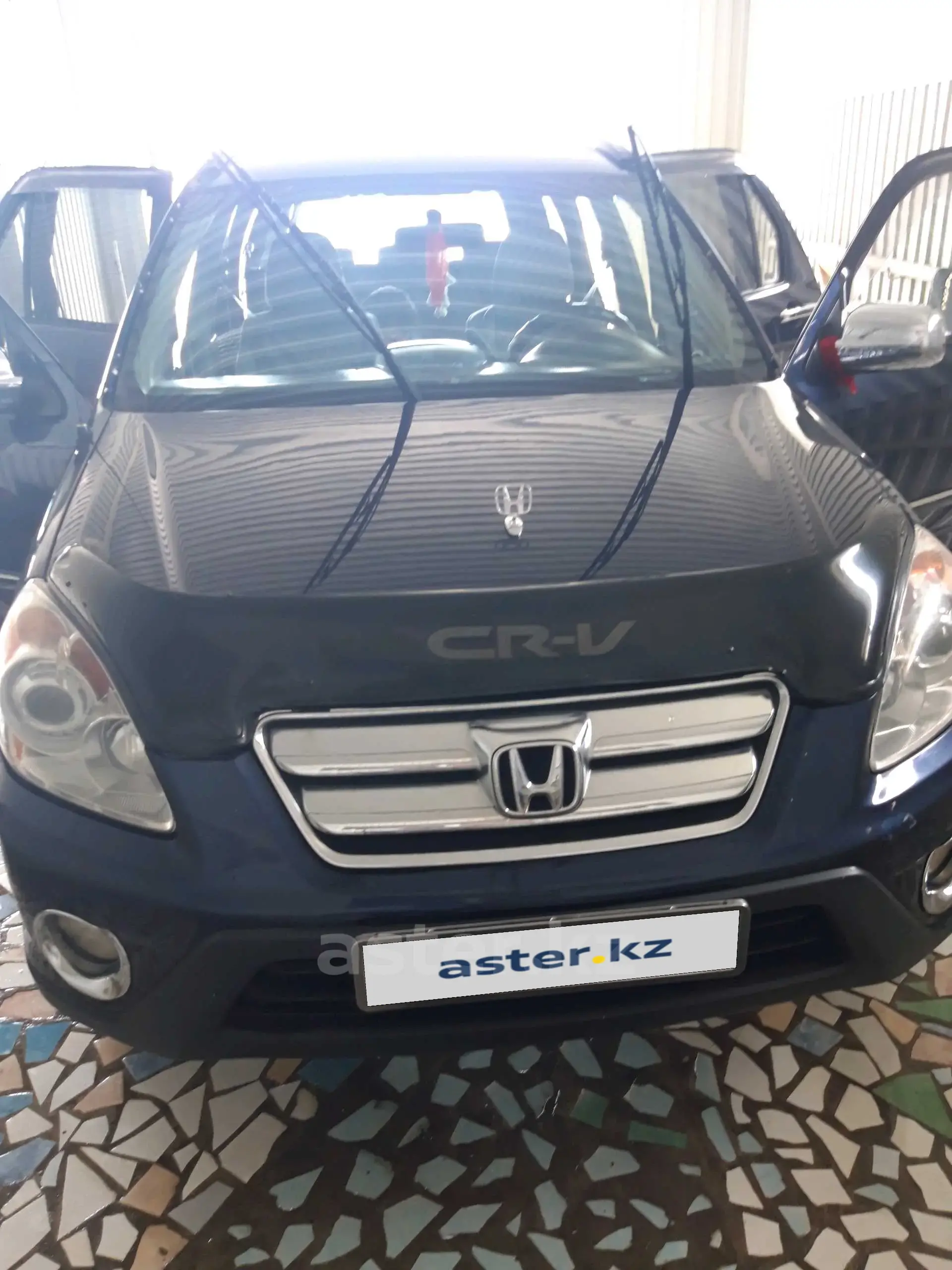 Honda CR-V 2005