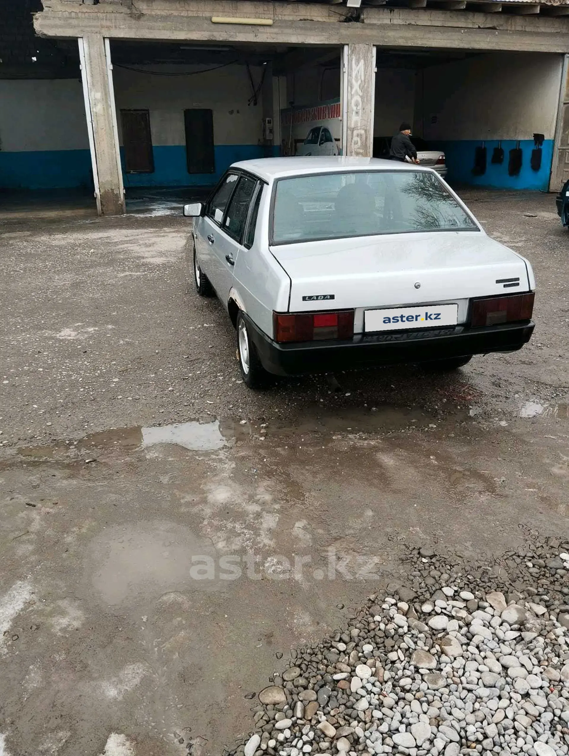 LADA (ВАЗ) 21099 2003