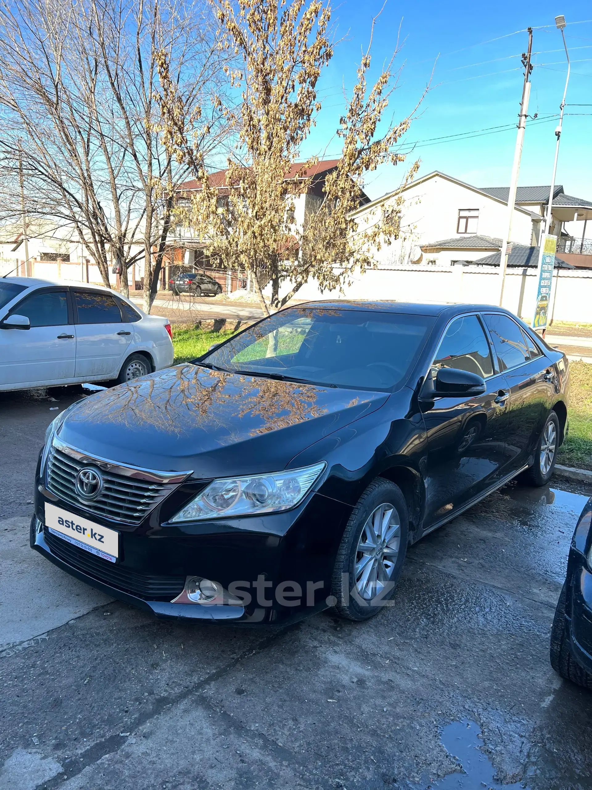 Toyota Camry 2012