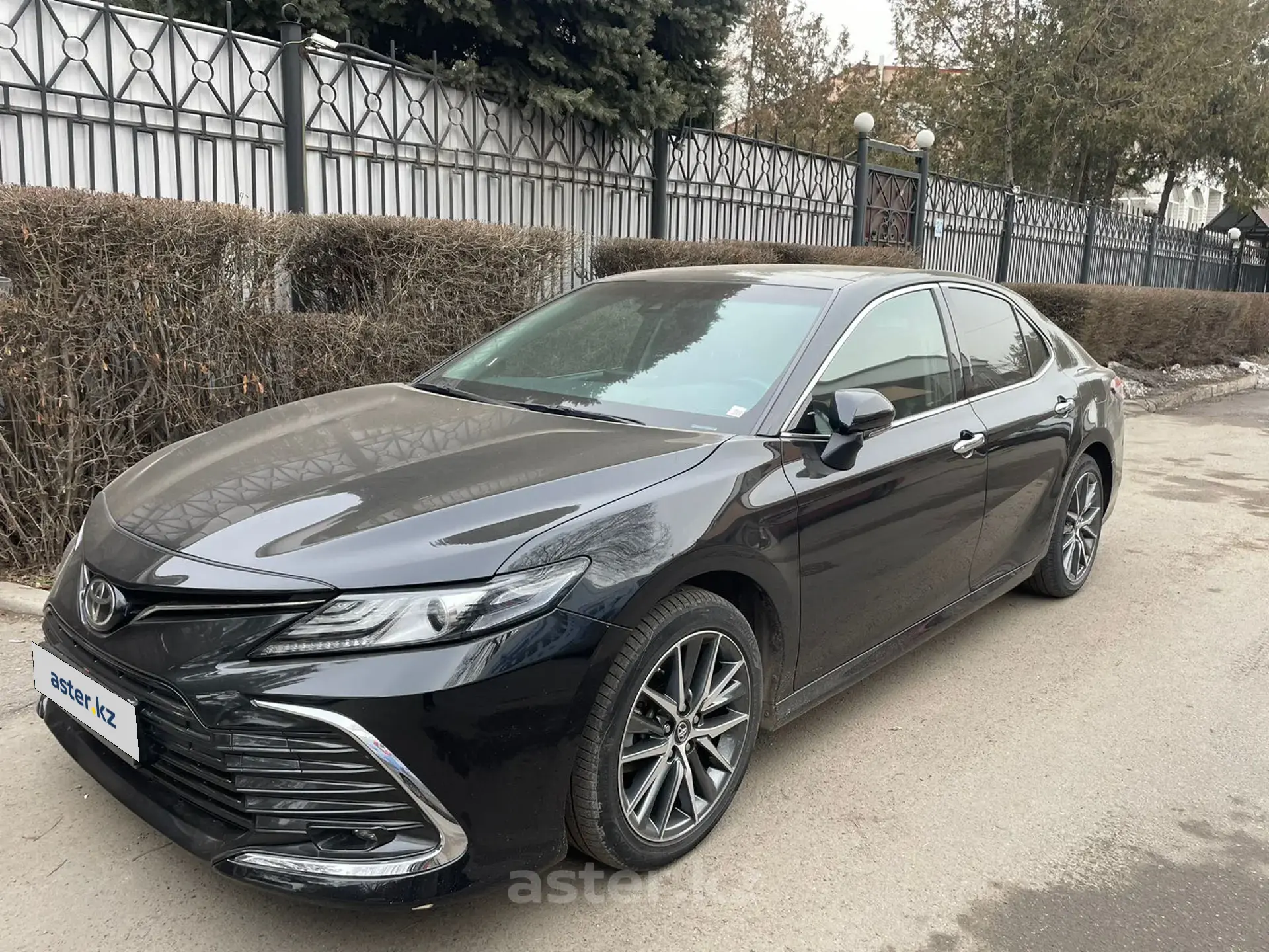 Toyota Camry 2022