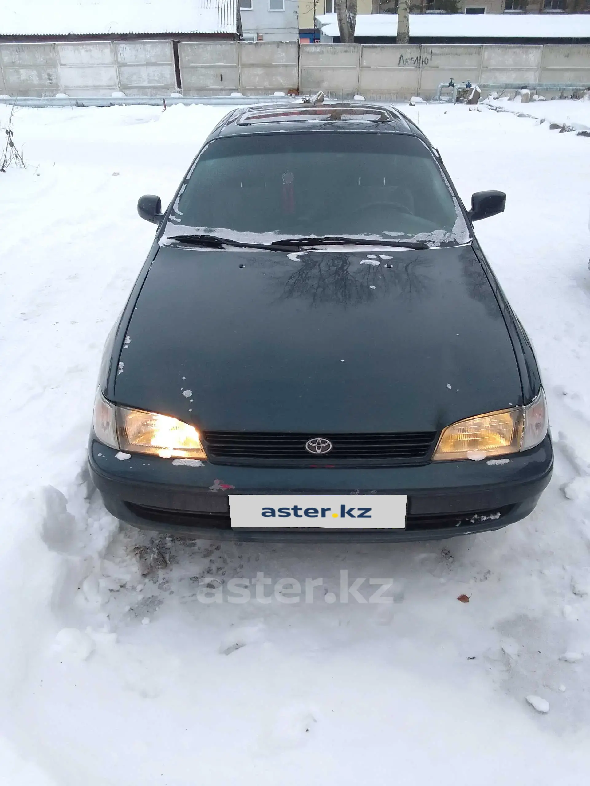 Toyota Carina E 1992