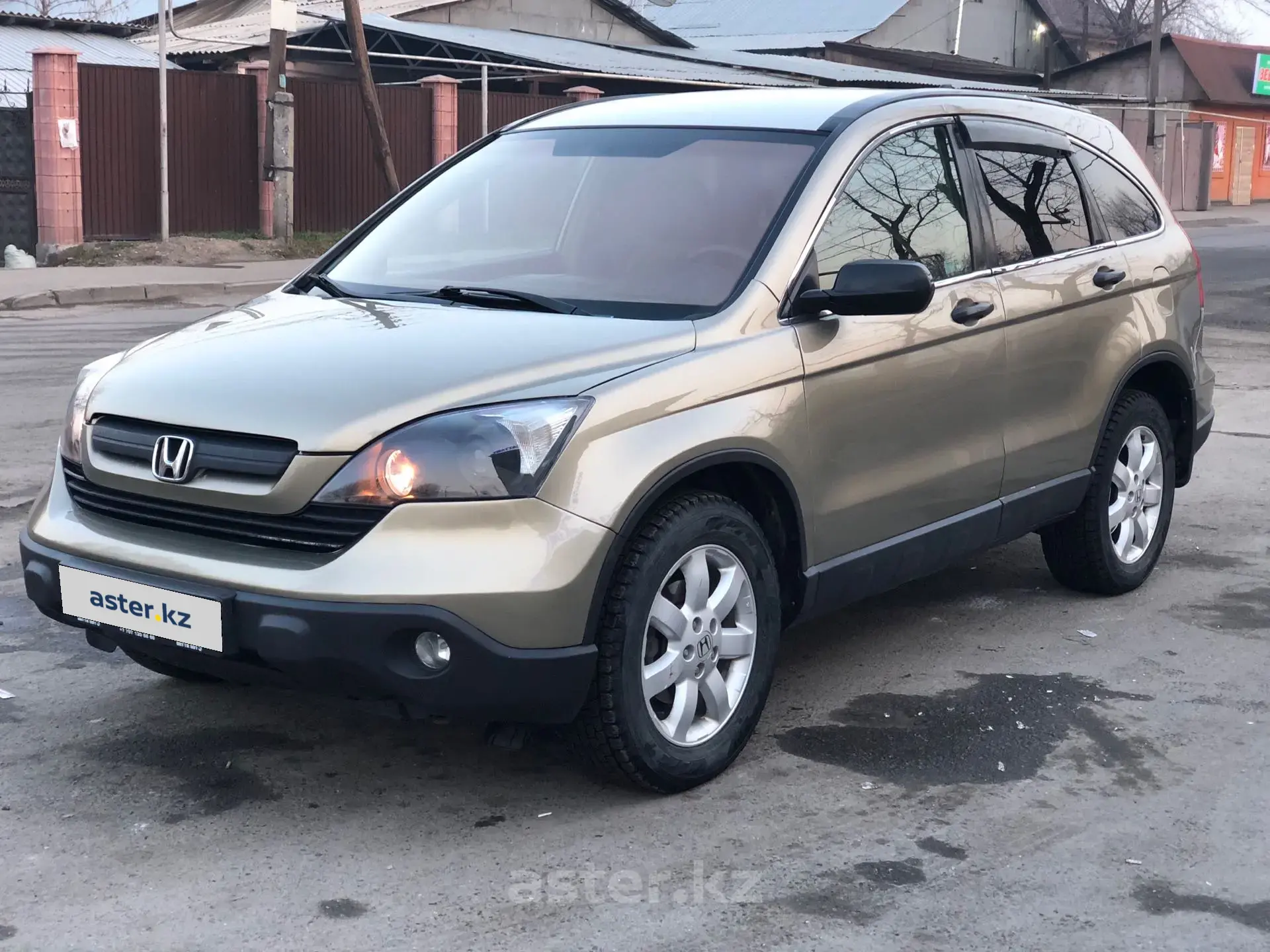 Honda CR-V 2007