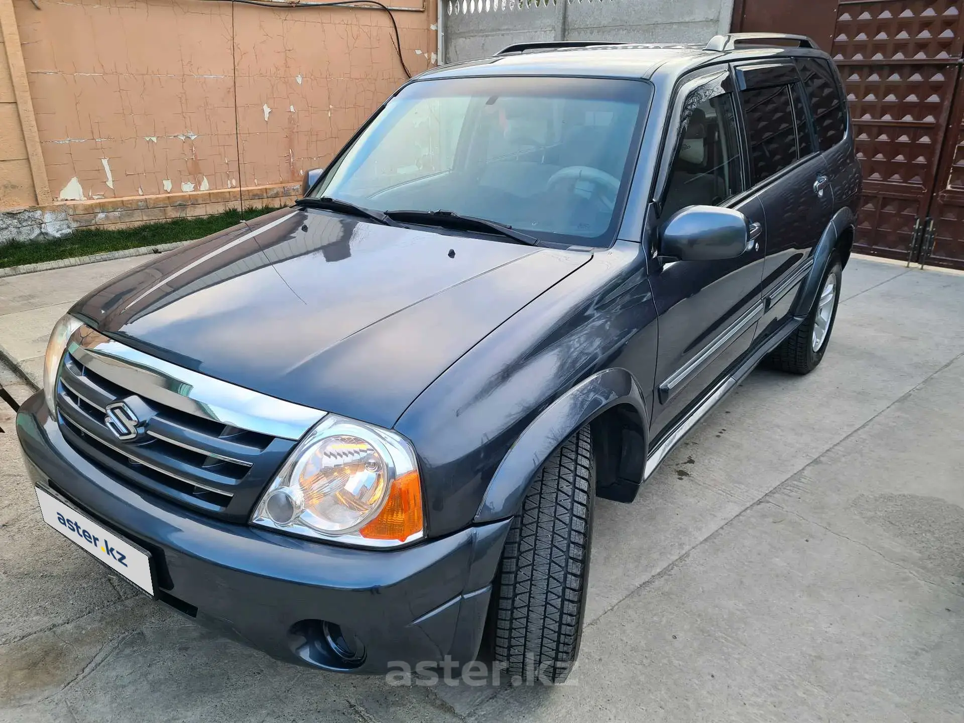 Suzuki Grand Vitara 2005