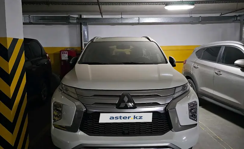 Mitsubishi Montero Sport 2023 года за 22 000 000 тг. в Астана фото 2