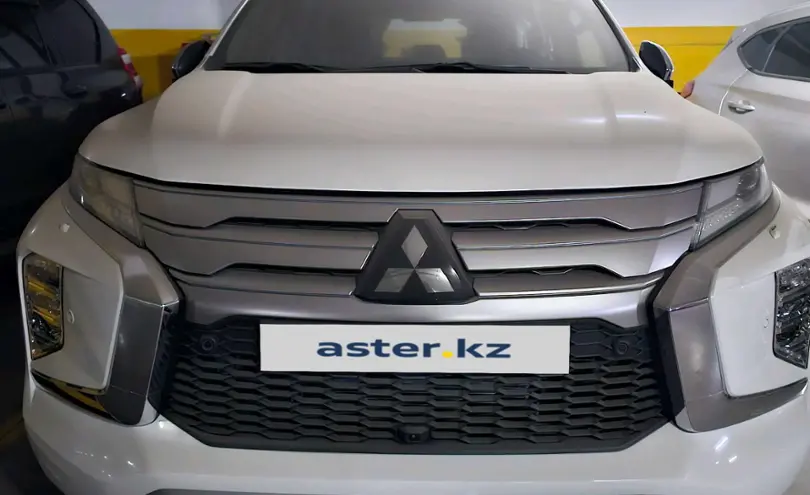 Mitsubishi Montero Sport 2023 года за 22 000 000 тг. в Астана фото 3