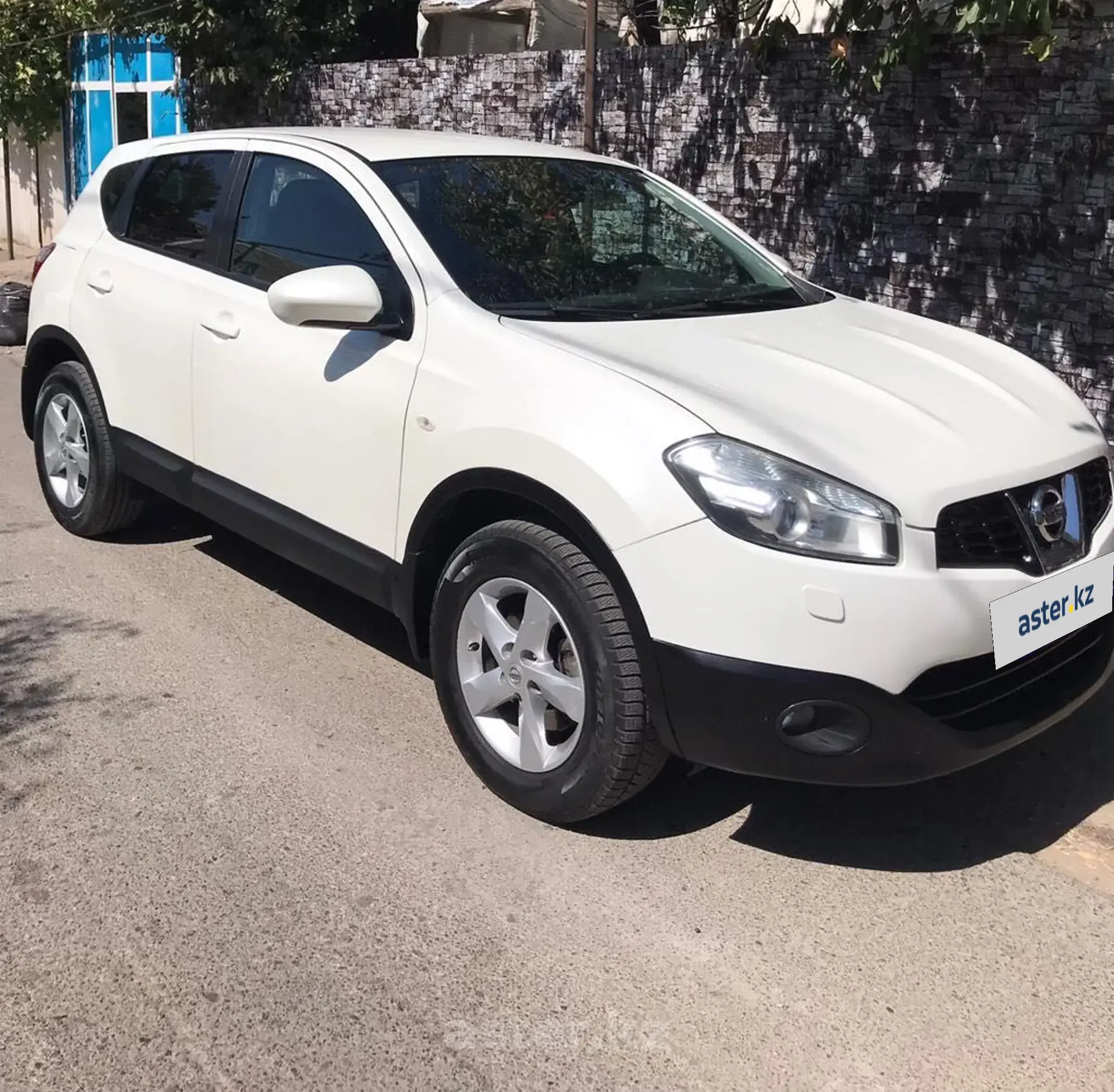 Nissan Qashqai 2013