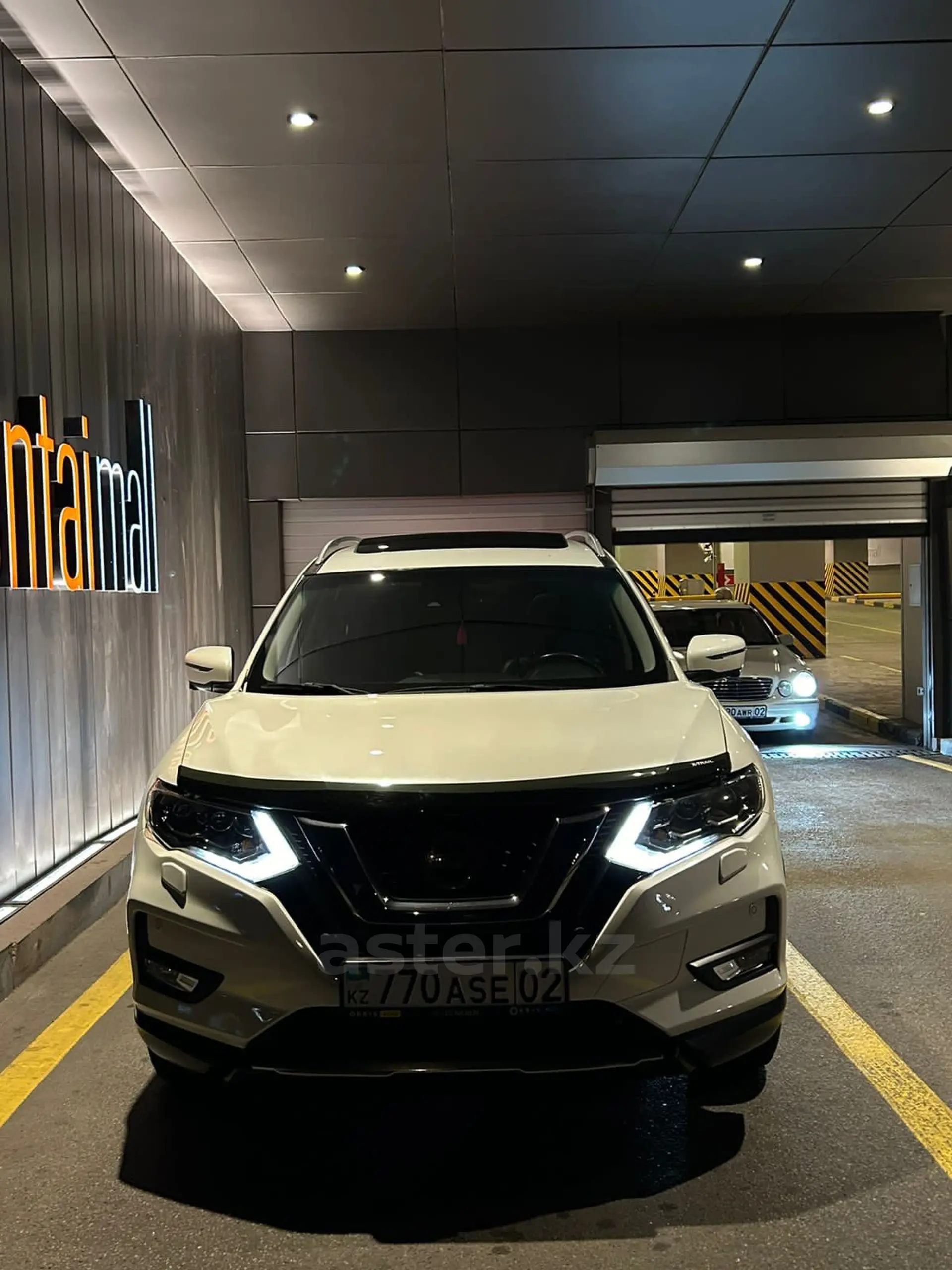 Nissan X-Trail 2019