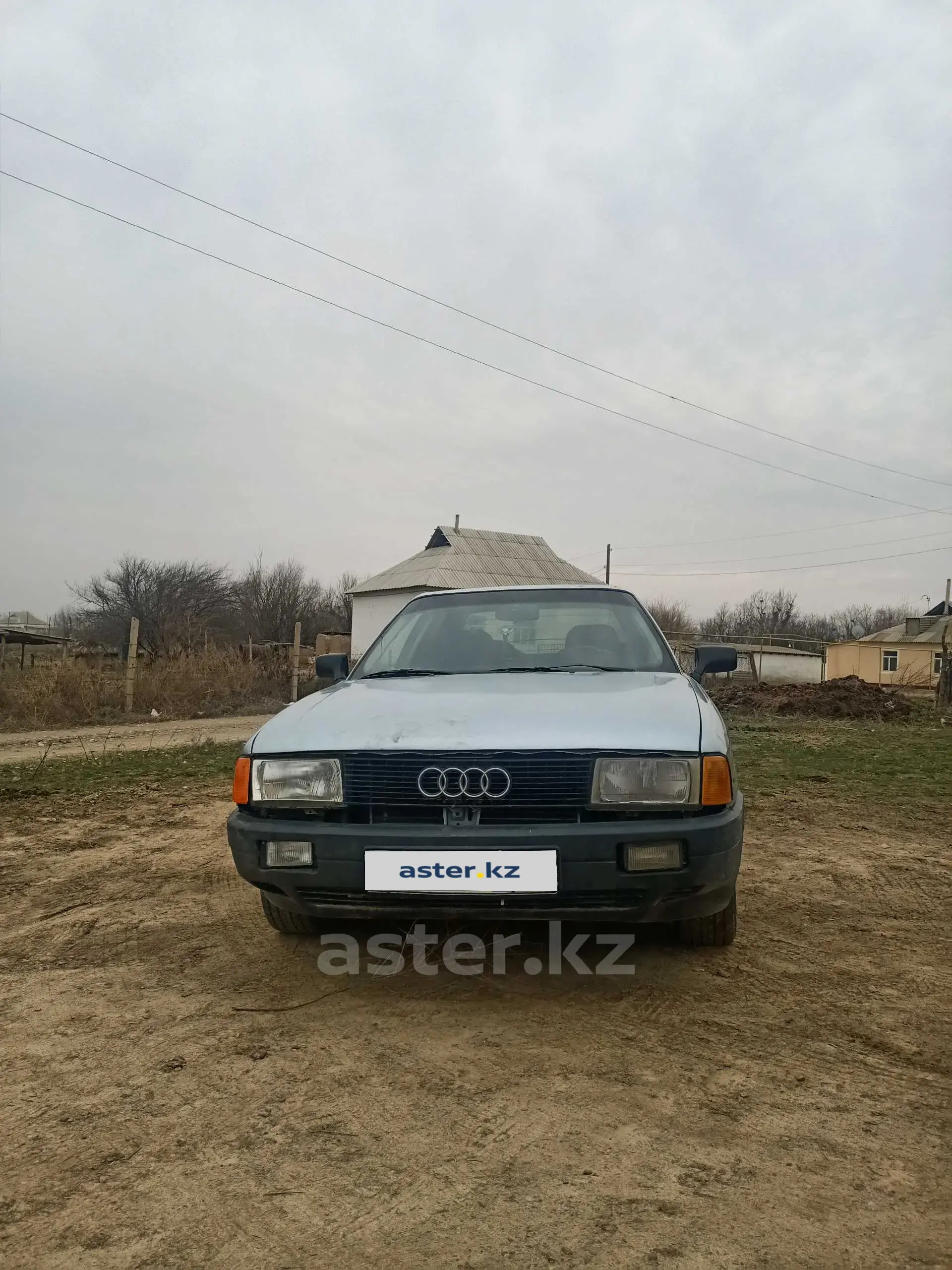 Audi 80 1991