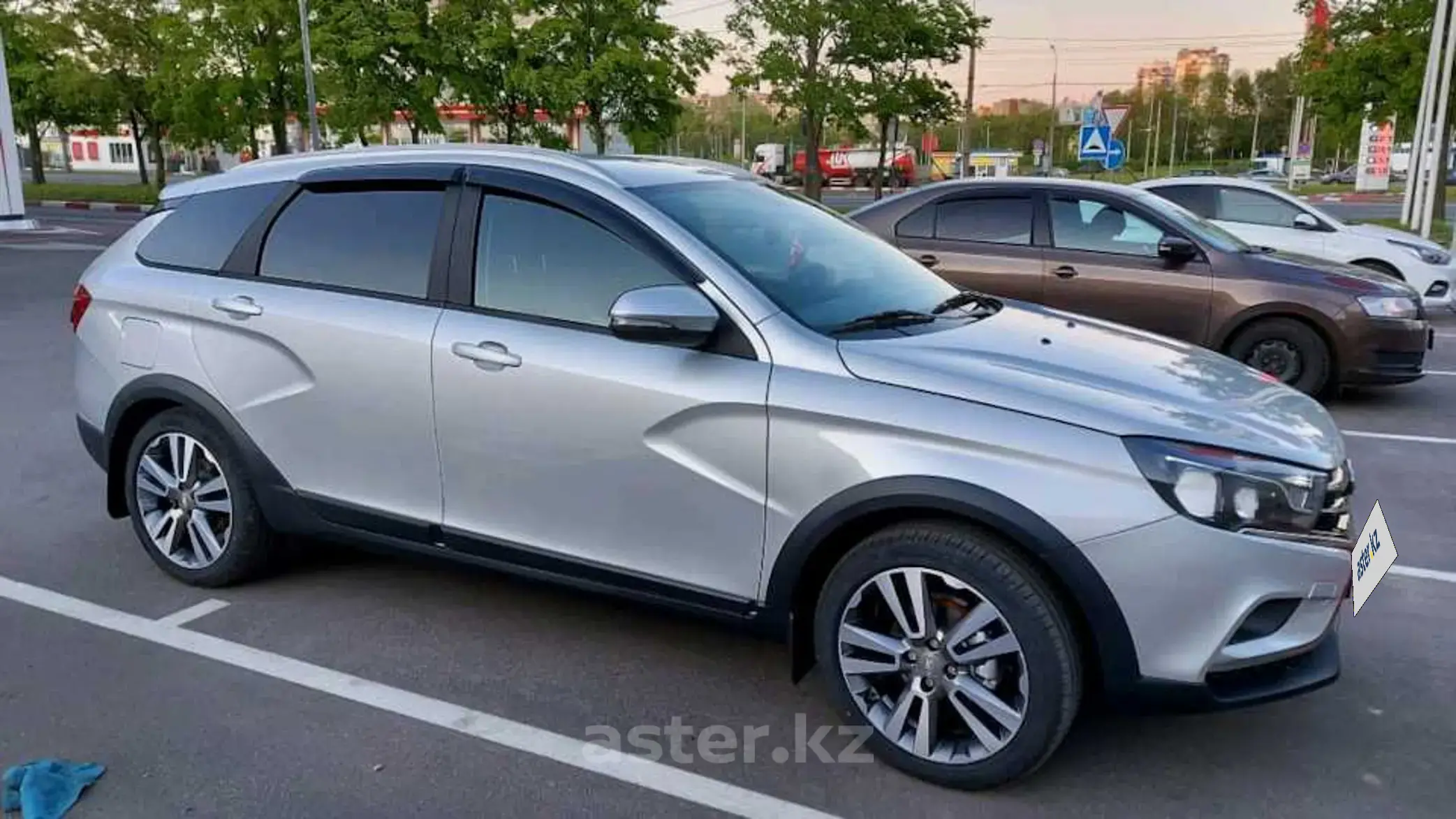 LADA (ВАЗ) Vesta Cross 2022