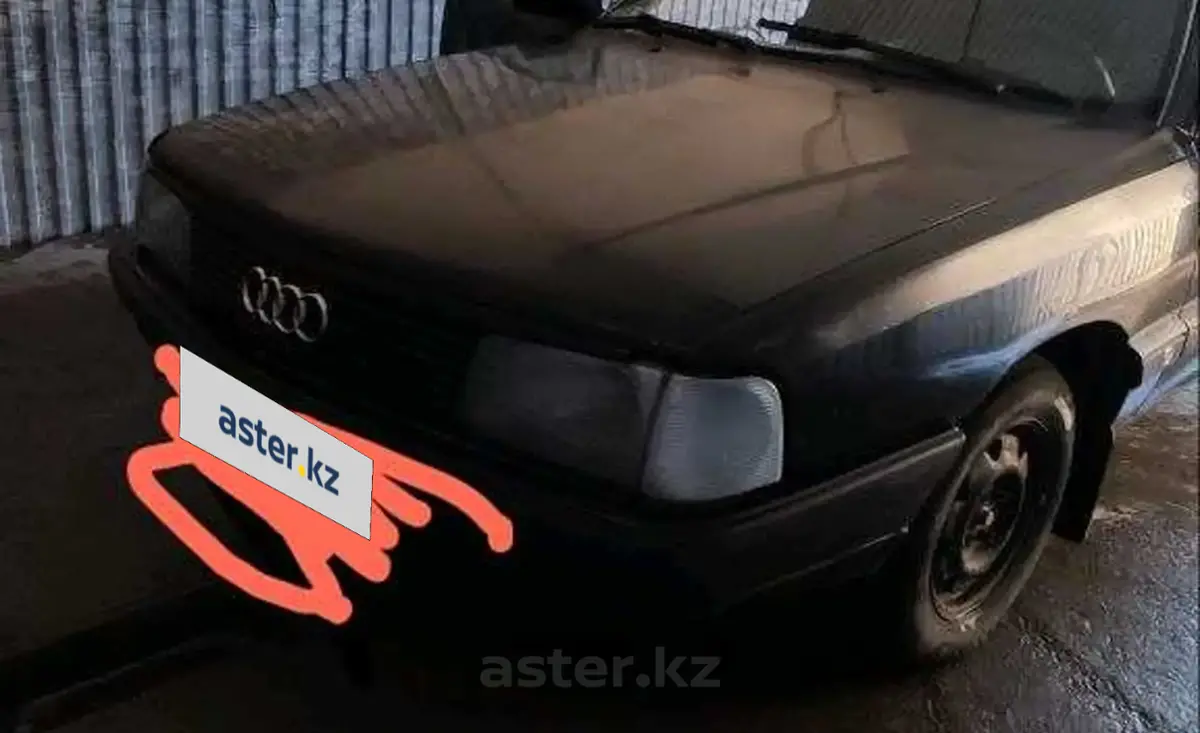 Audi 100 1990 года за 500 000 тг. в Тараз