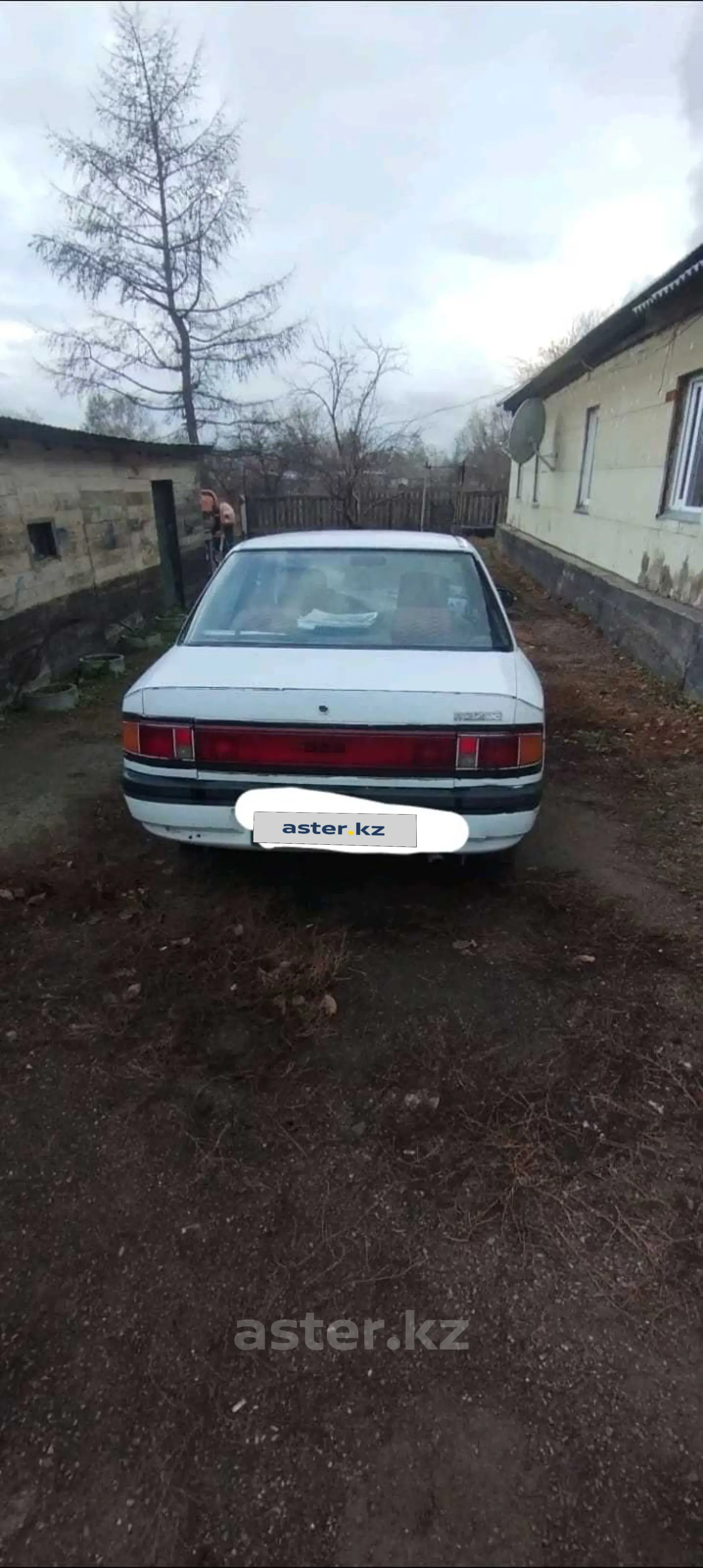 Mazda 323 1991