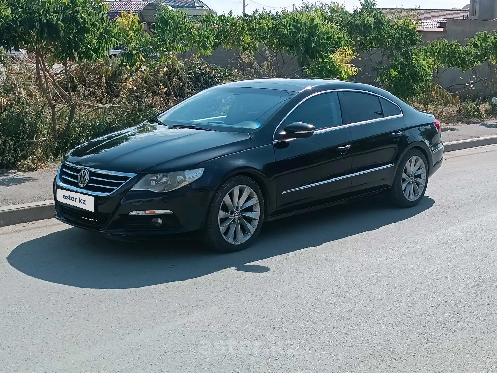 Volkswagen Passat CC 2009