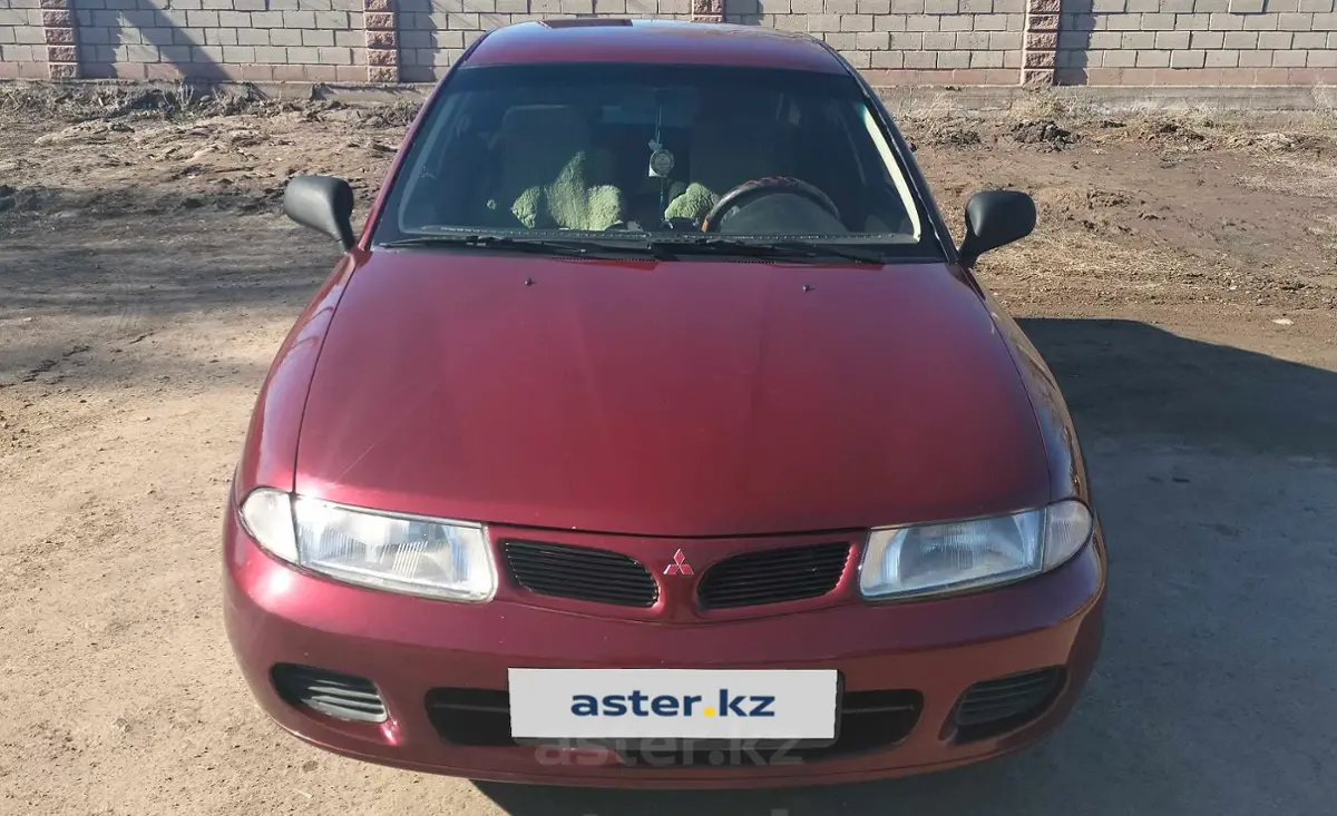 Купить Mitsubishi Carisma 1996 года в Астане, цена 2100000 тенге. Продажа Mitsubishi  Carisma в Астане - Aster.kz. №c984863