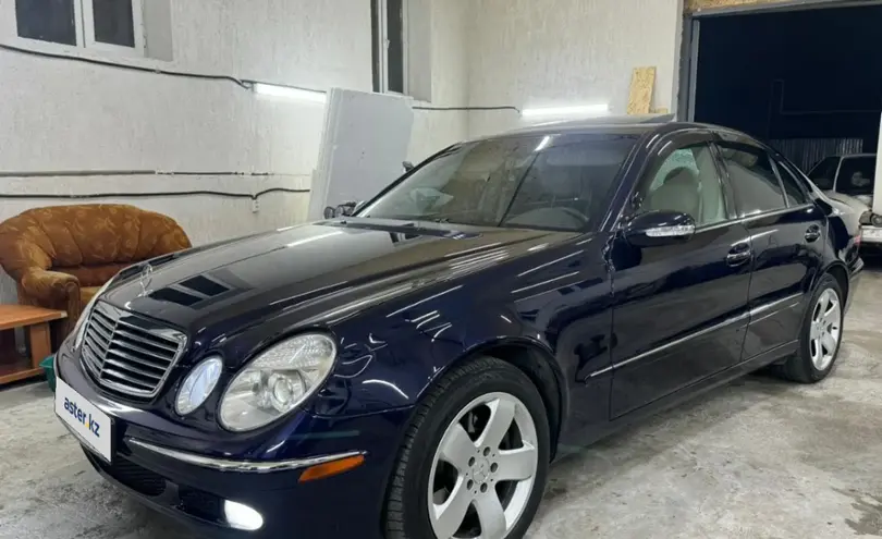 Mercedes-Benz E-Класс 2004 года за 5 700 000 тг. в Алматы