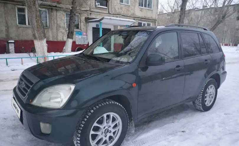 Chery Tiggo 2006