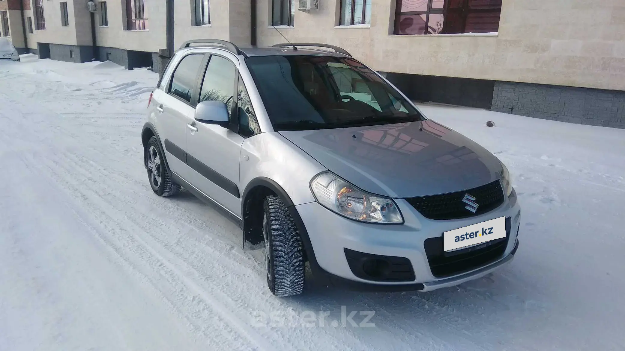 Suzuki SX4 2011