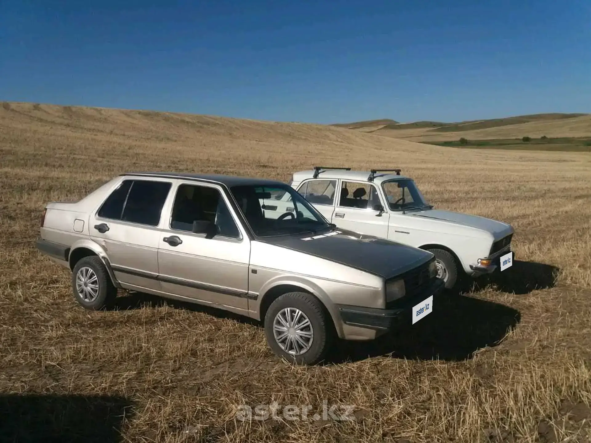 Volkswagen Jetta 1987