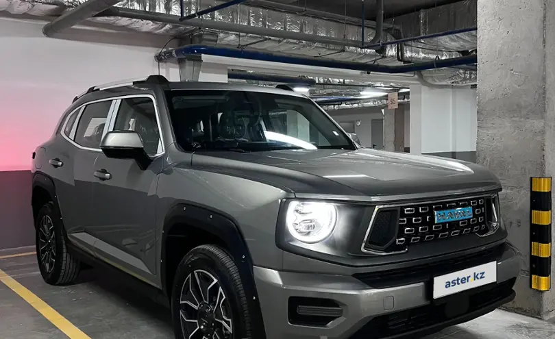 Haval Dargo 2023 года за 15 000 000 тг. в Алматы