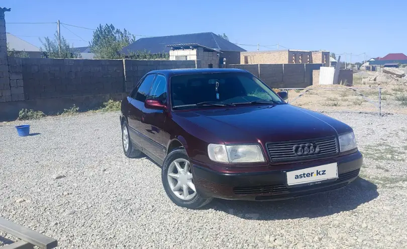 Audi 100 1993 года за 2 300 000 тг. в Шымкент