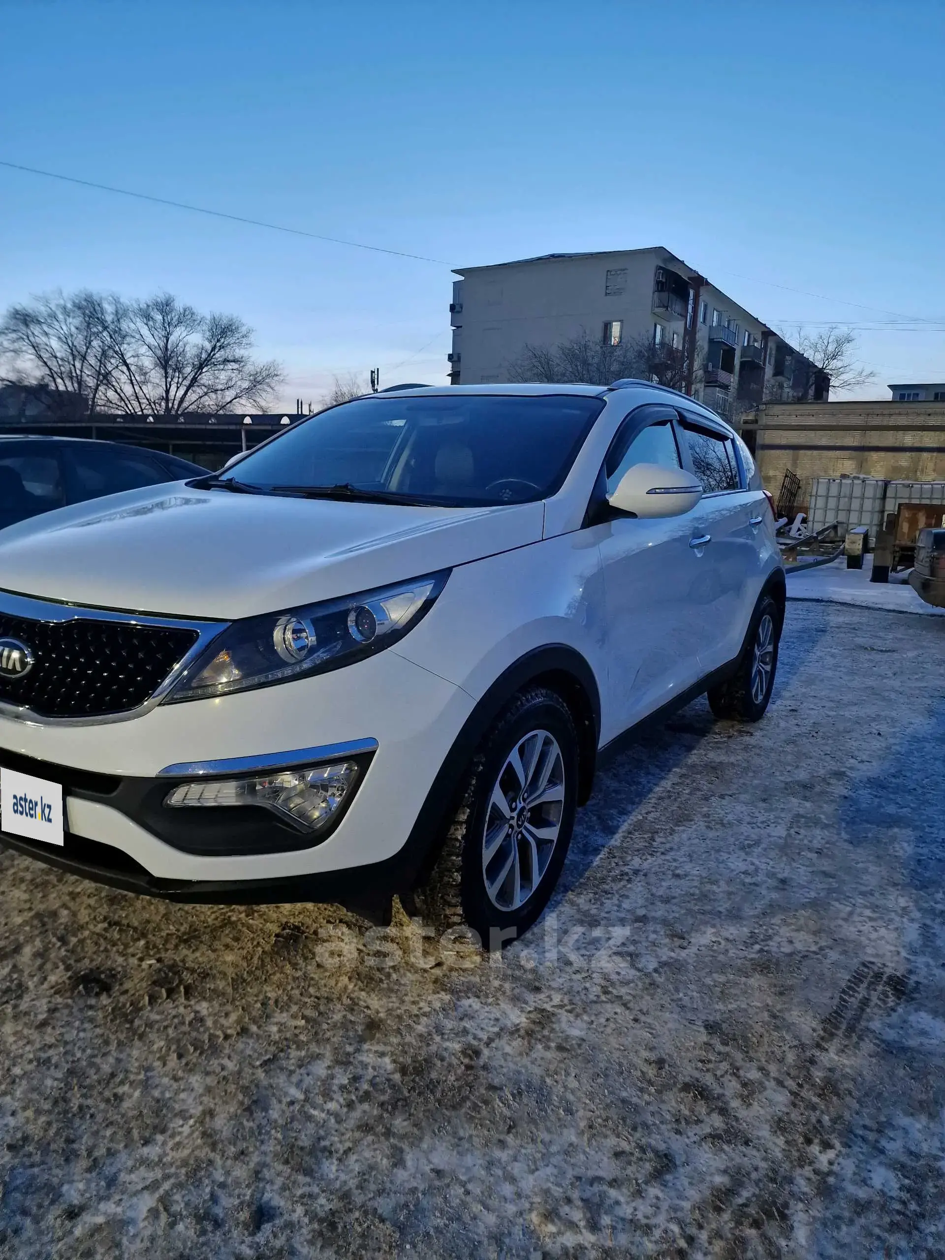 Kia Sportage 2014