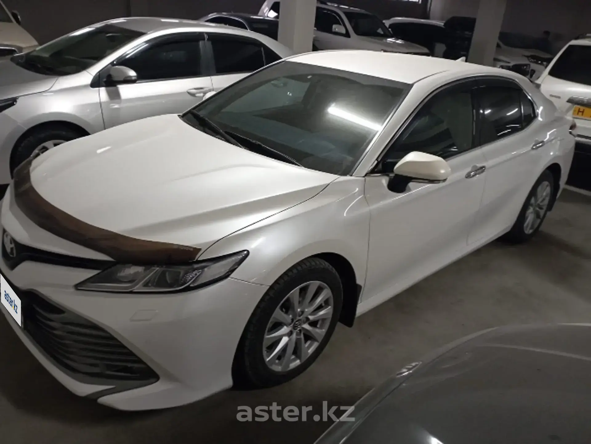 Toyota Camry 2018