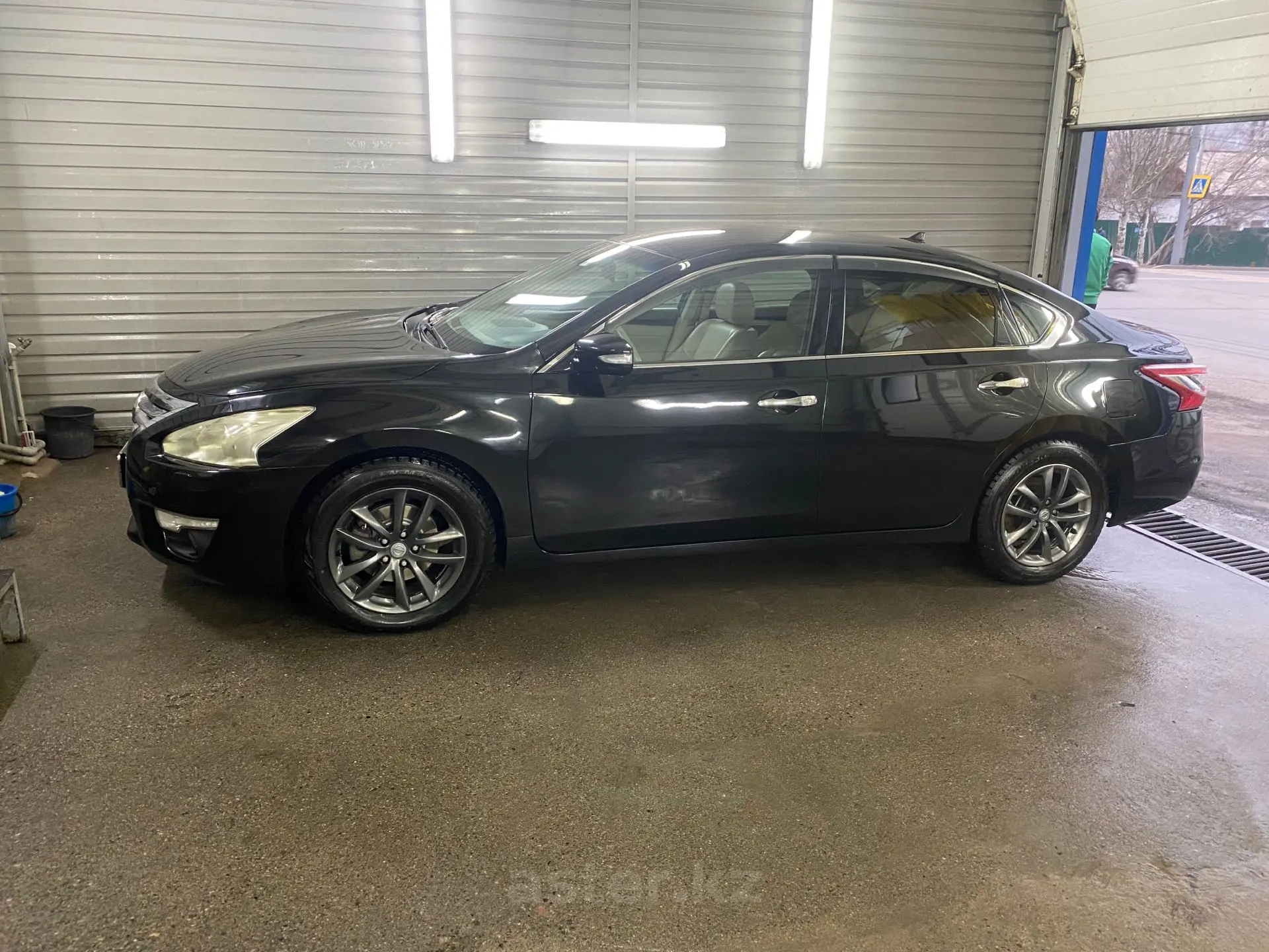 Nissan Teana 2014