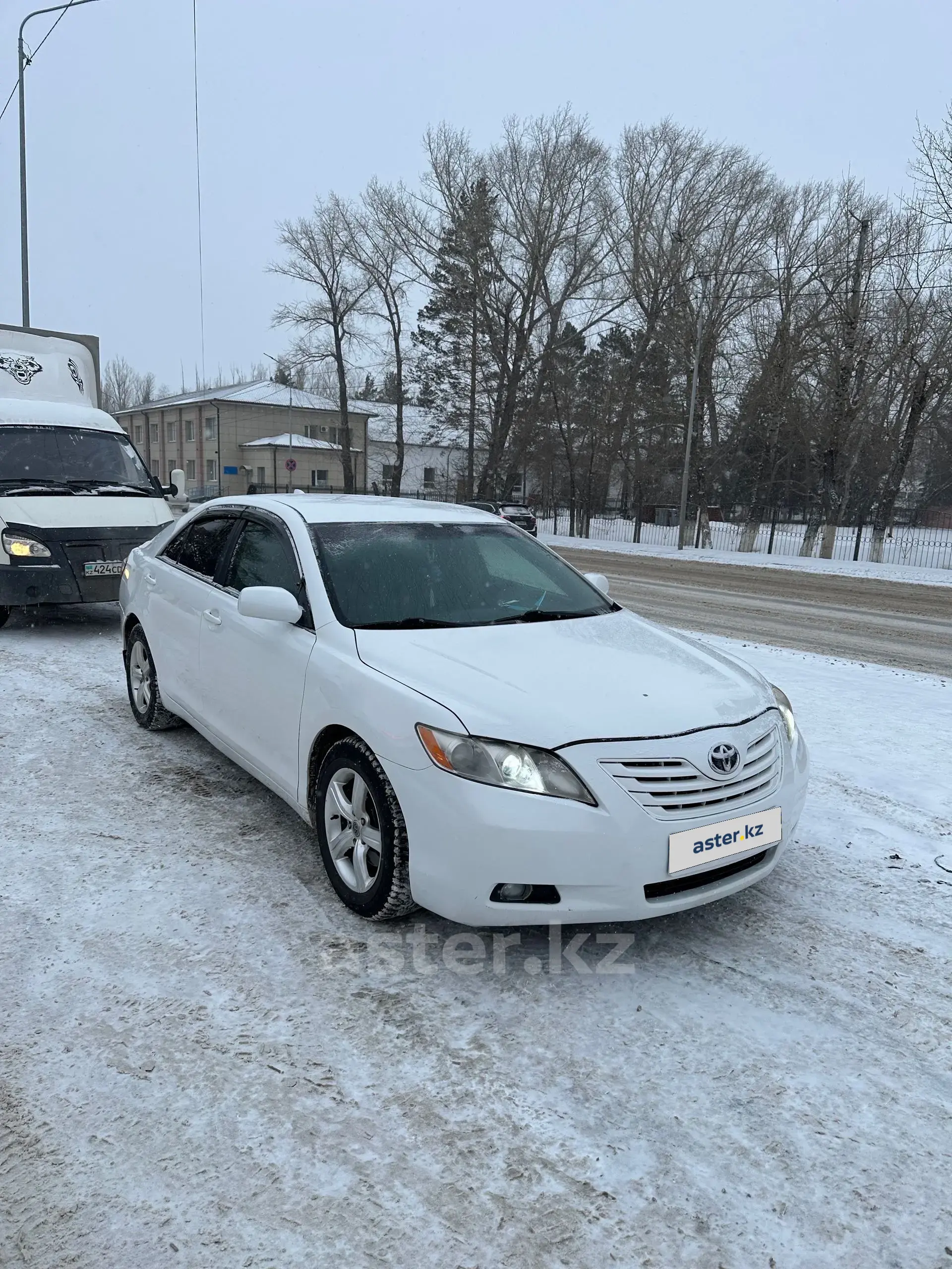 Toyota Camry 2007