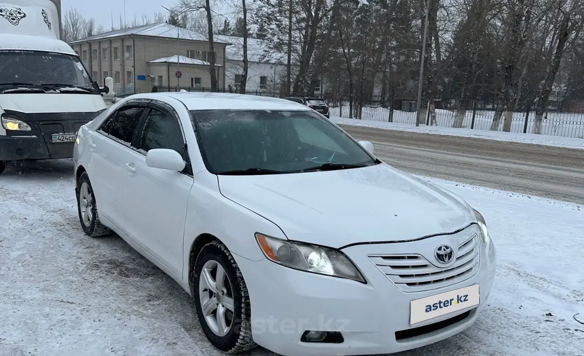 Купить Toyota Camry 2007 года в Павлодарской области, цена 5500000 тенге.  Продажа Toyota Camry в Павлодарской области - Aster.kz. №c985223