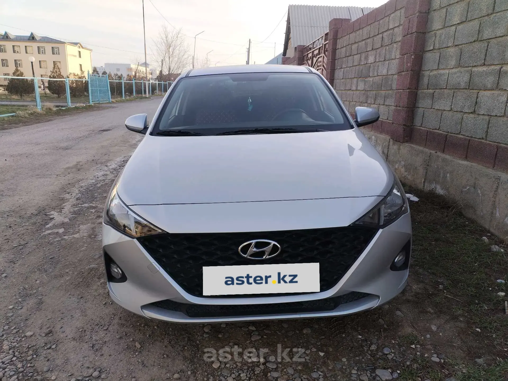 Hyundai Accent 2021