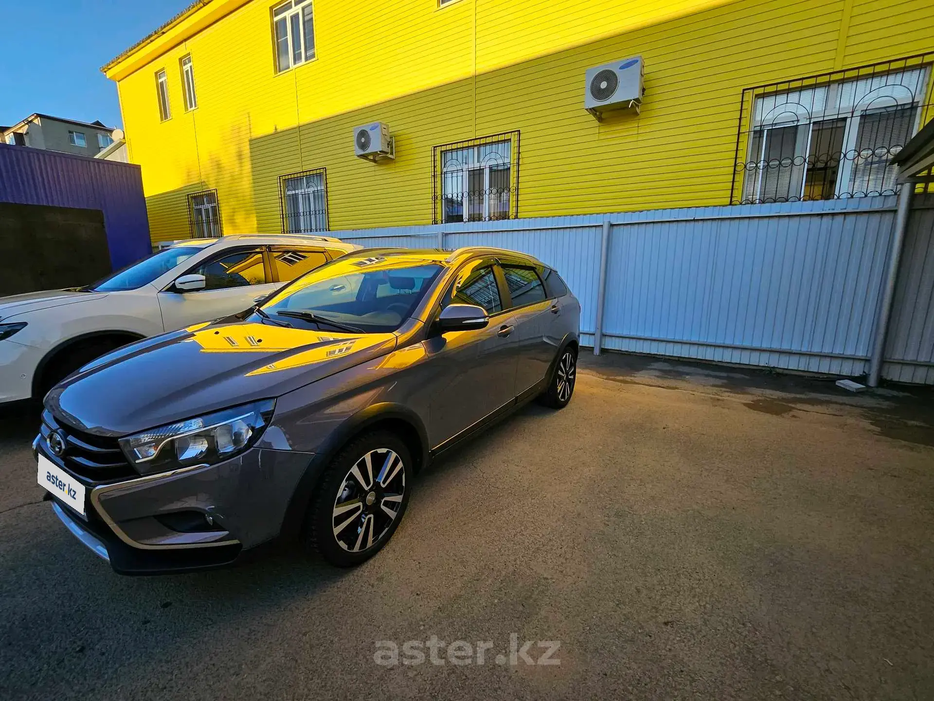 LADA (ВАЗ) Vesta Cross 2019