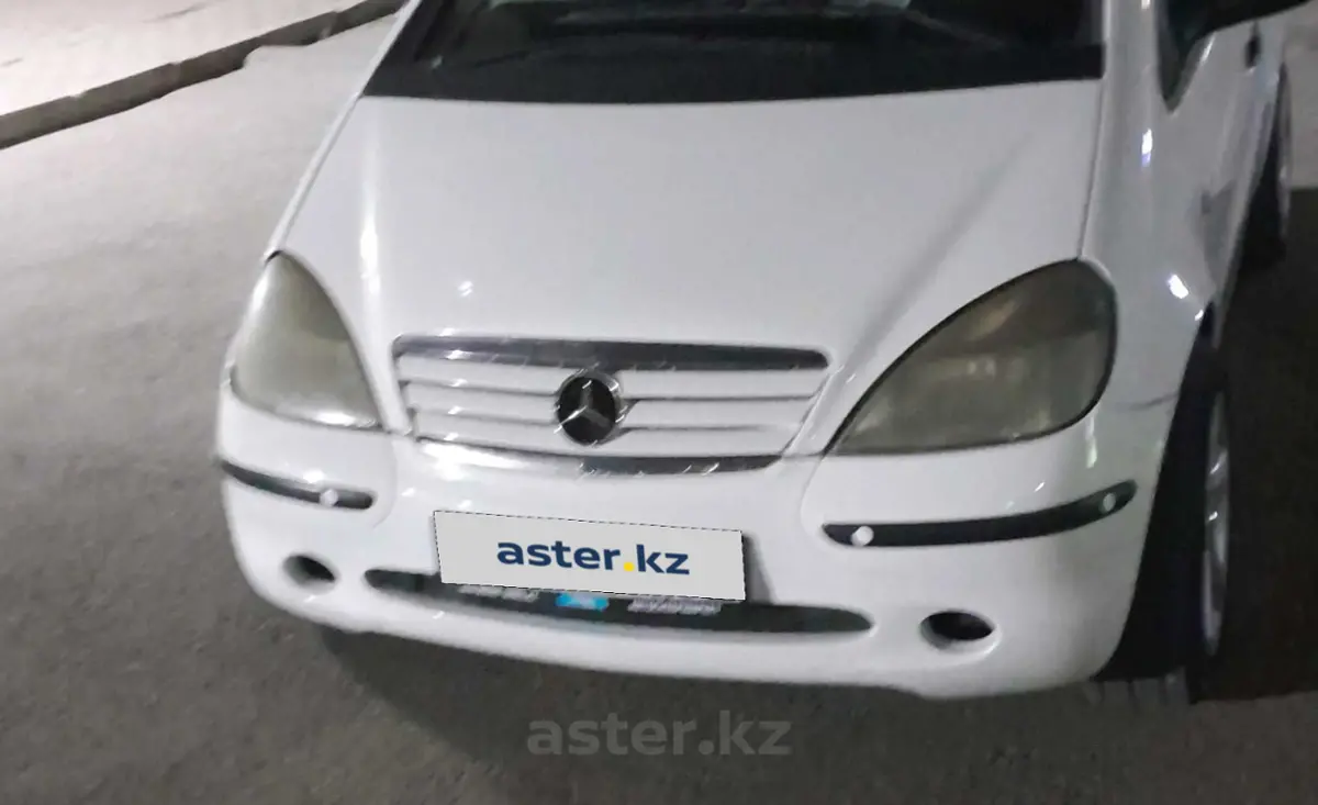 Купить Mercedes-Benz A-Класс 2001 года в Алматы, цена 3000000 тенге.  Продажа Mercedes-Benz A-Класс в Алматы - Aster.kz. №c985393