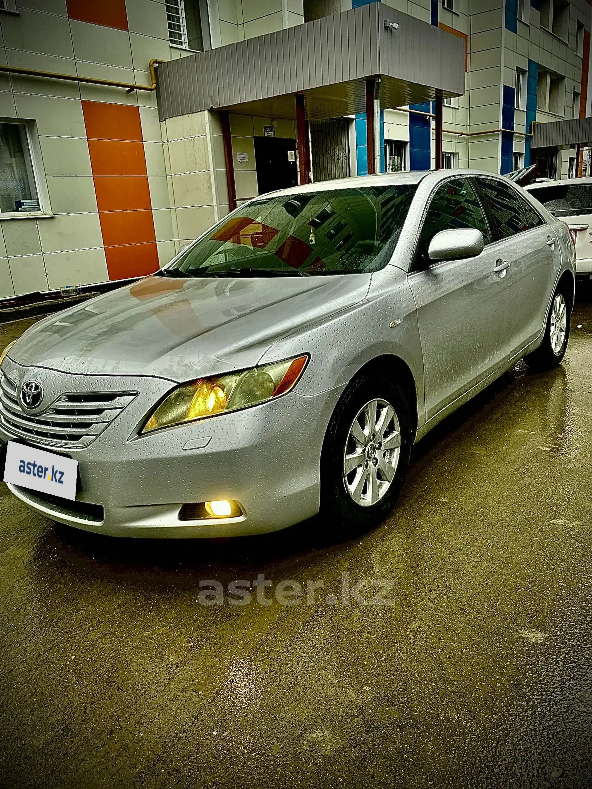 Toyota Camry 2008