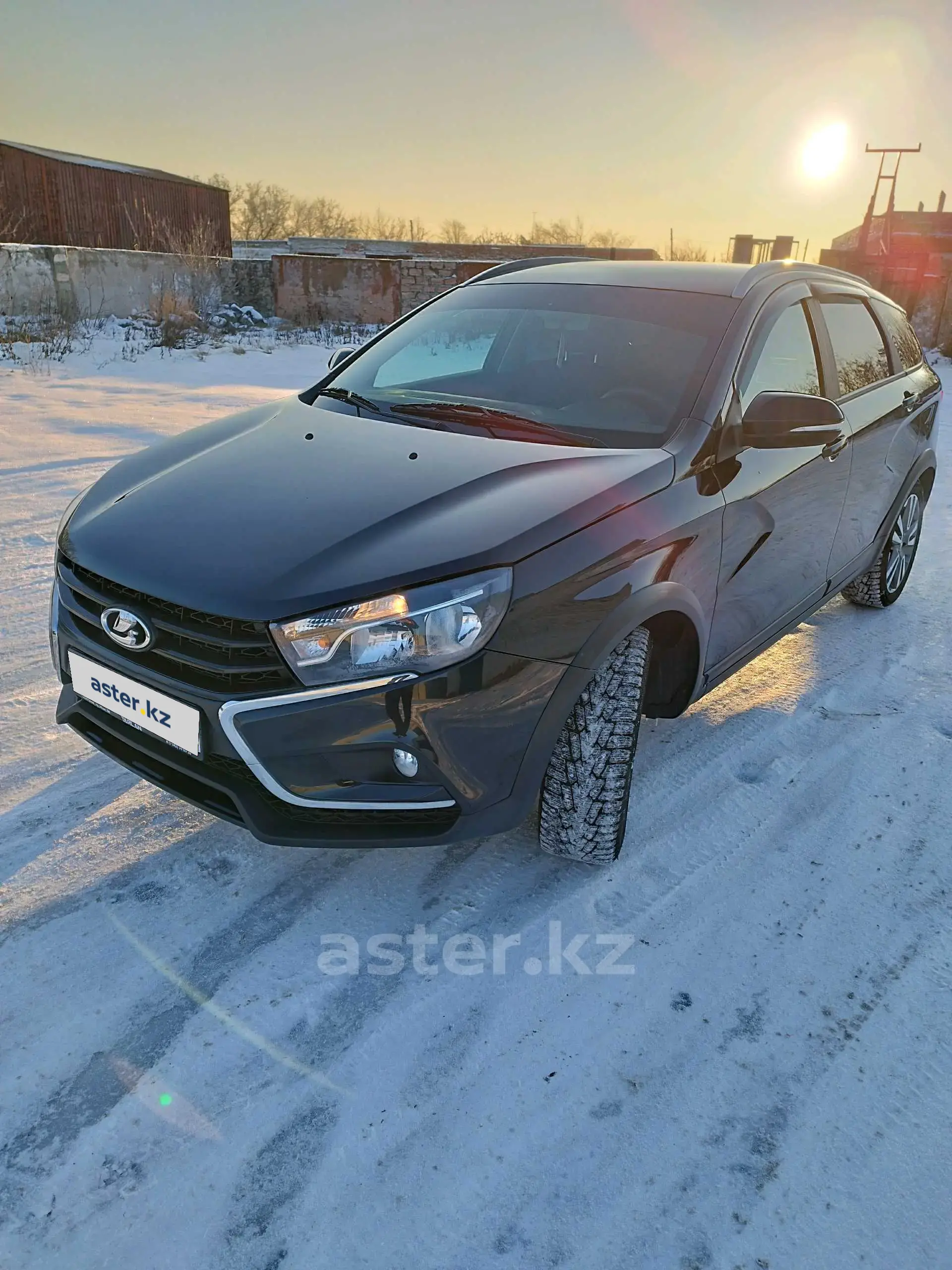 LADA (ВАЗ) Vesta Cross 2019