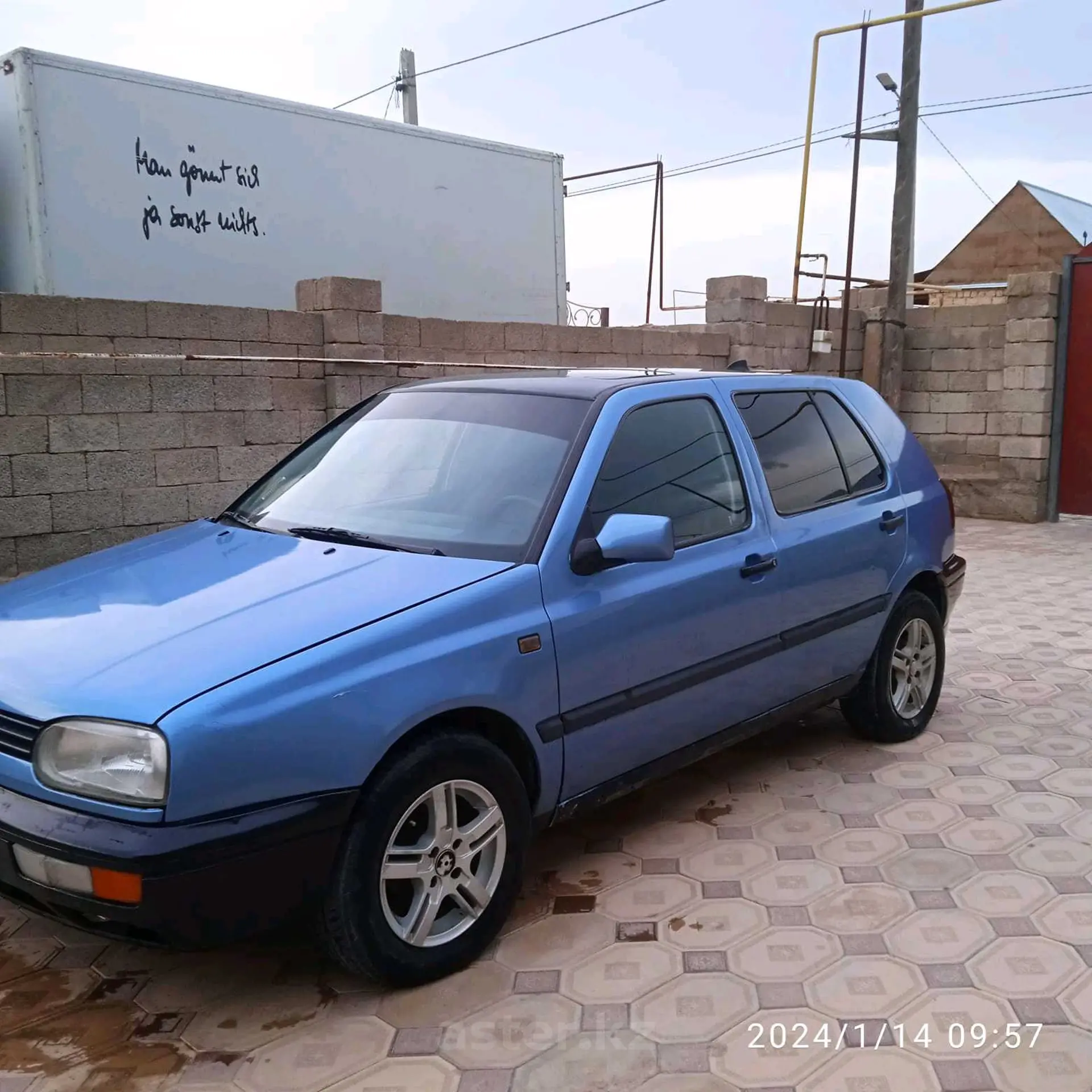 Volkswagen Golf 1997