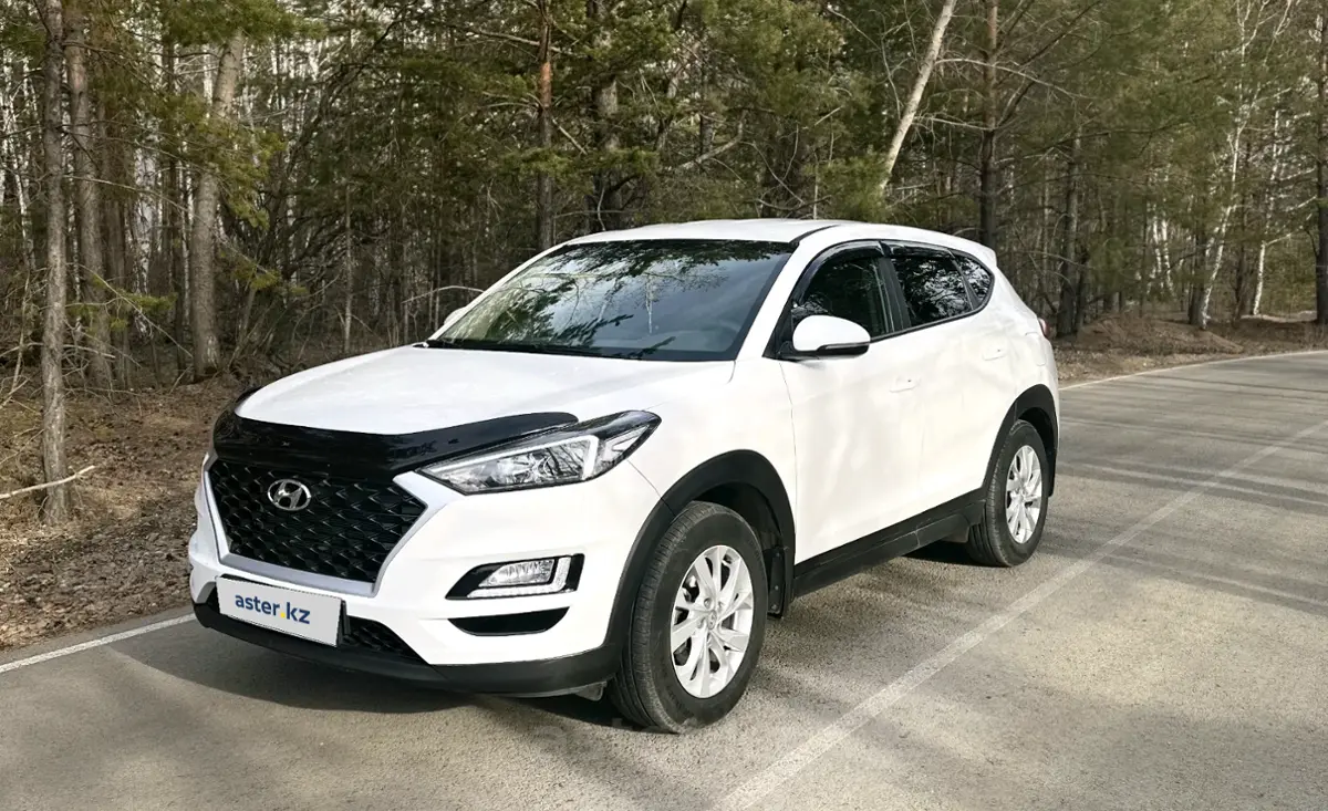 Купить Hyundai Tucson 2019 года в Акмолинской области, цена 11000000 тенге.  Продажа Hyundai Tucson в Акмолинской области - Aster.kz. №c985596